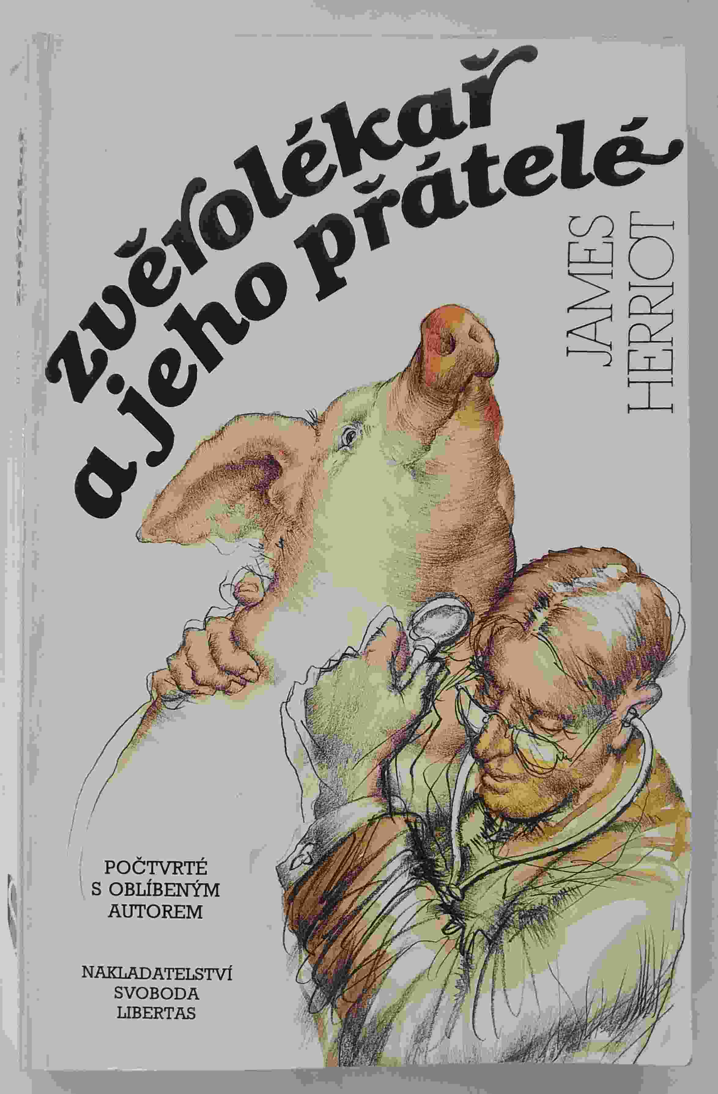 Zvěrolékař a jeho přátelé