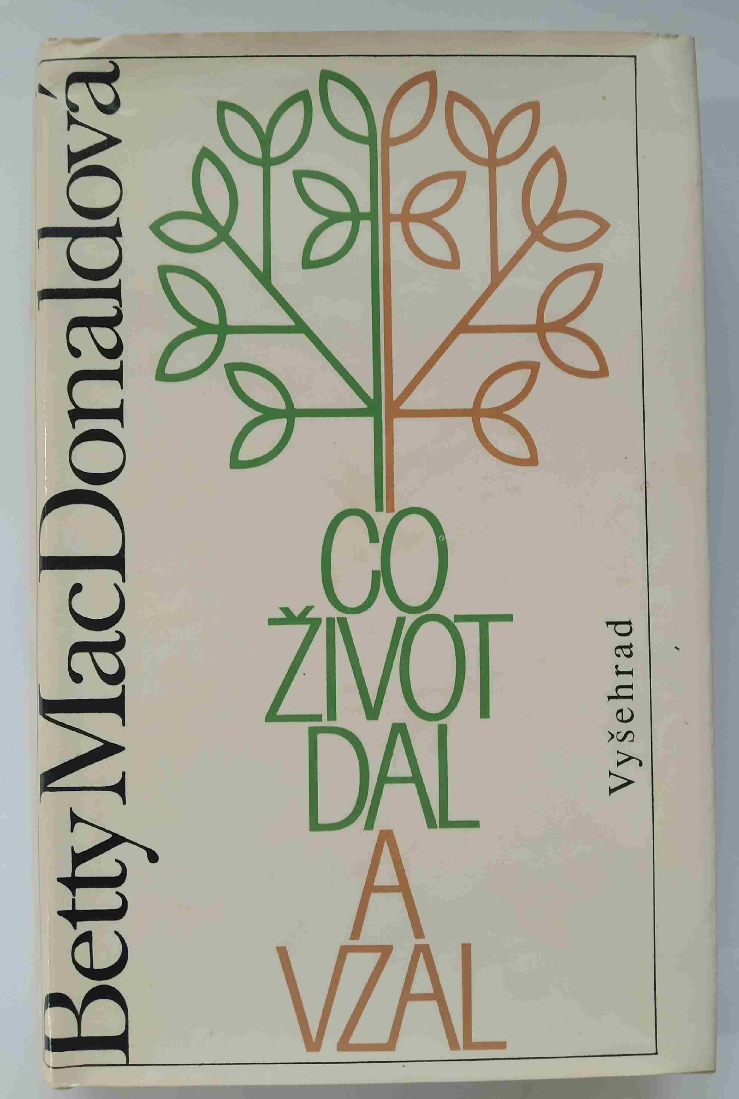 Co život dal a vzal