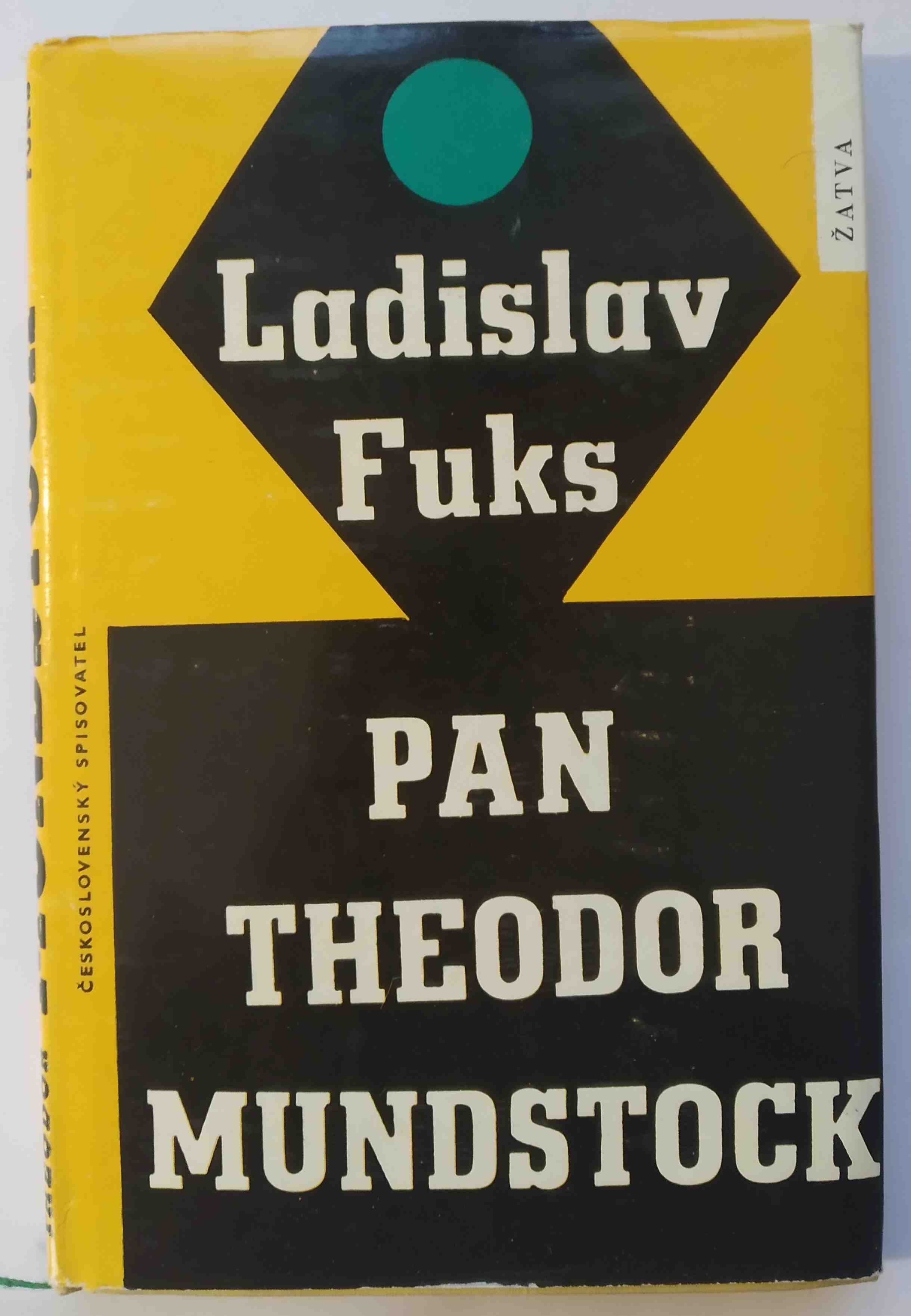 Pan Theodor Mundstock