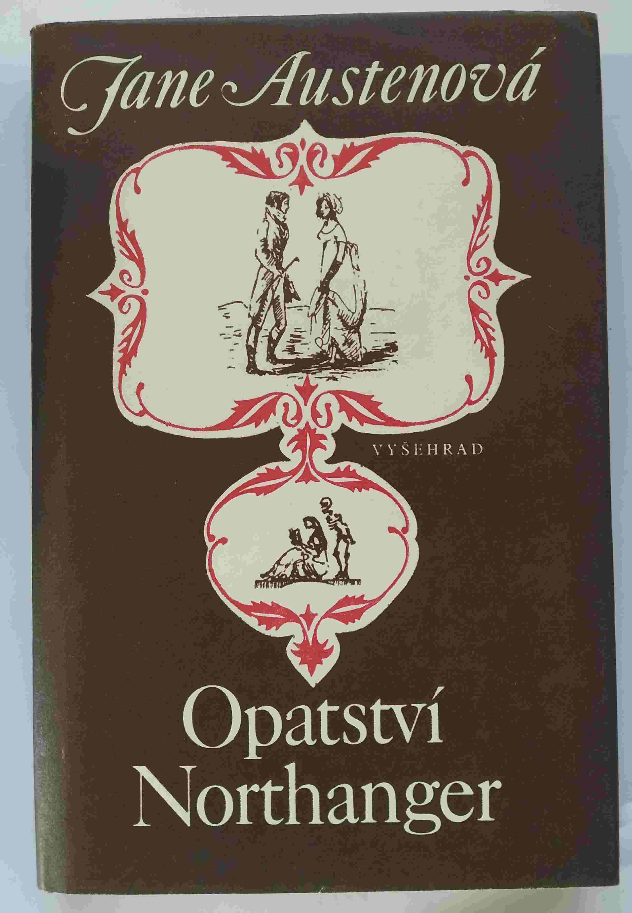 Opatství Northanger