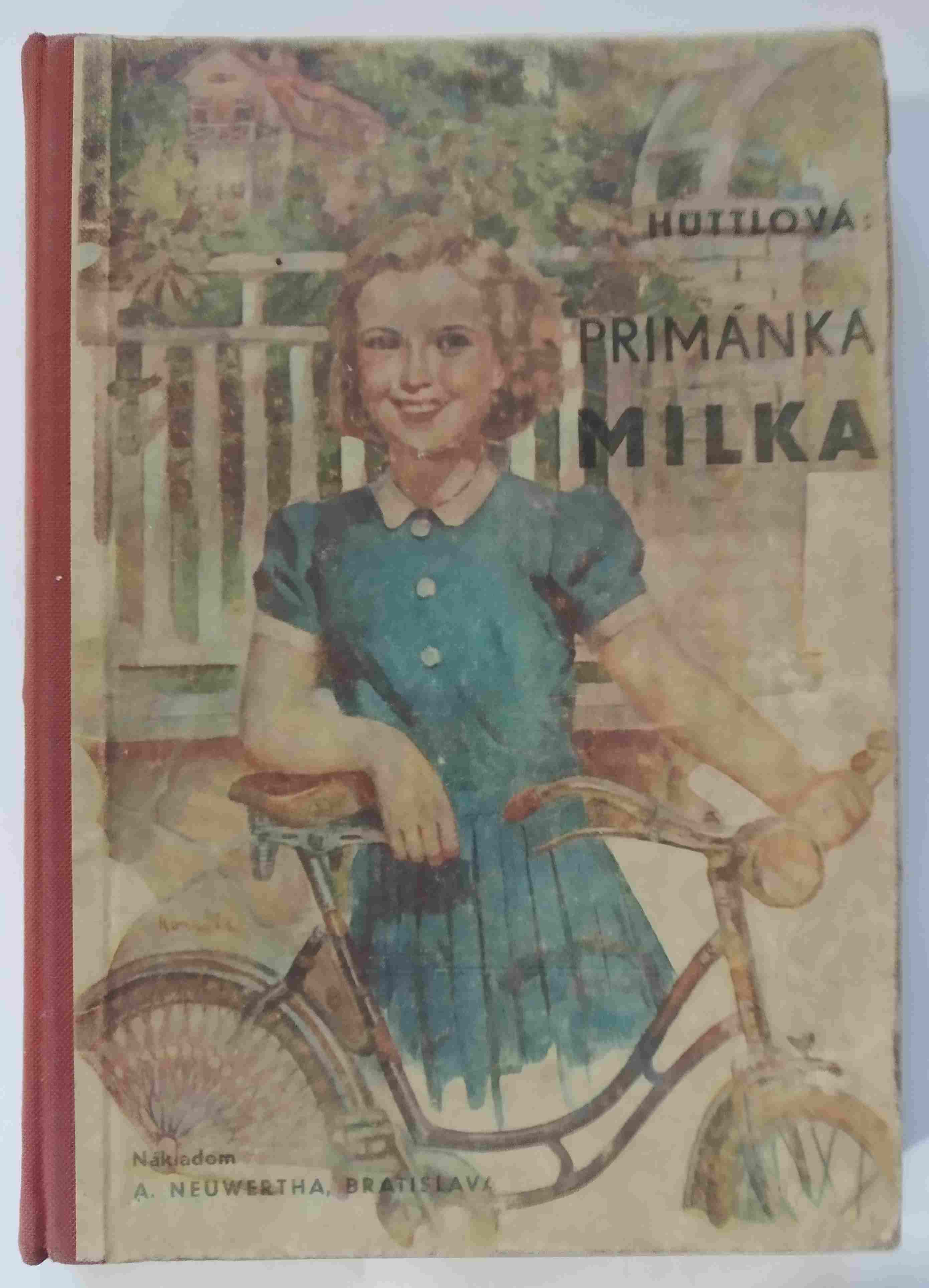 Primánka Milka