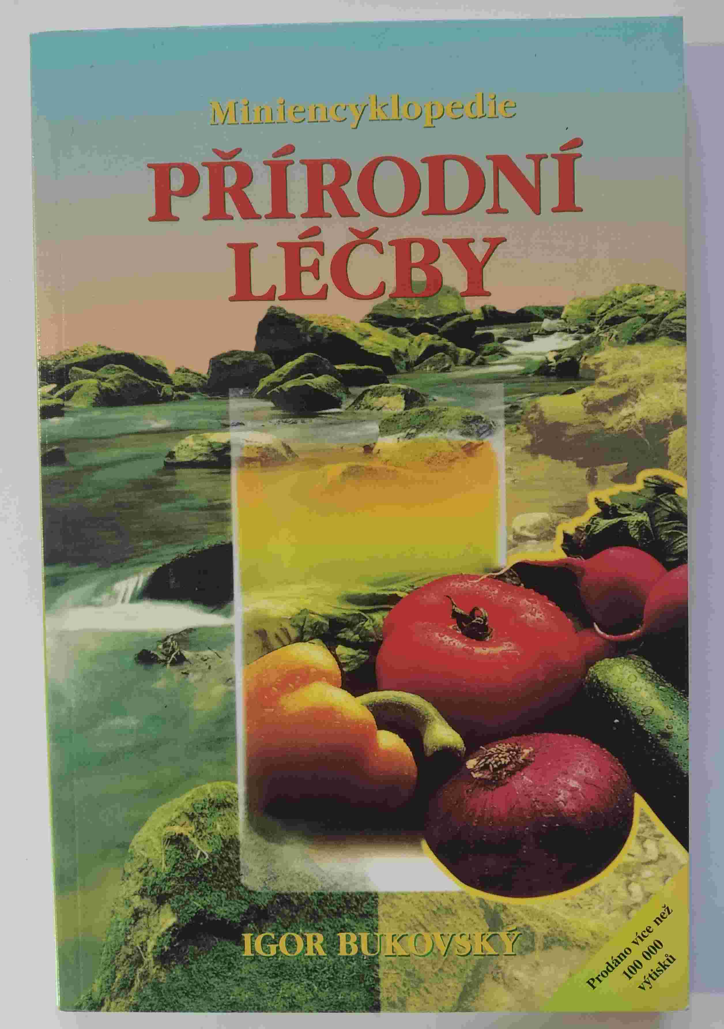 Miniencyklopedie přírodní léčby