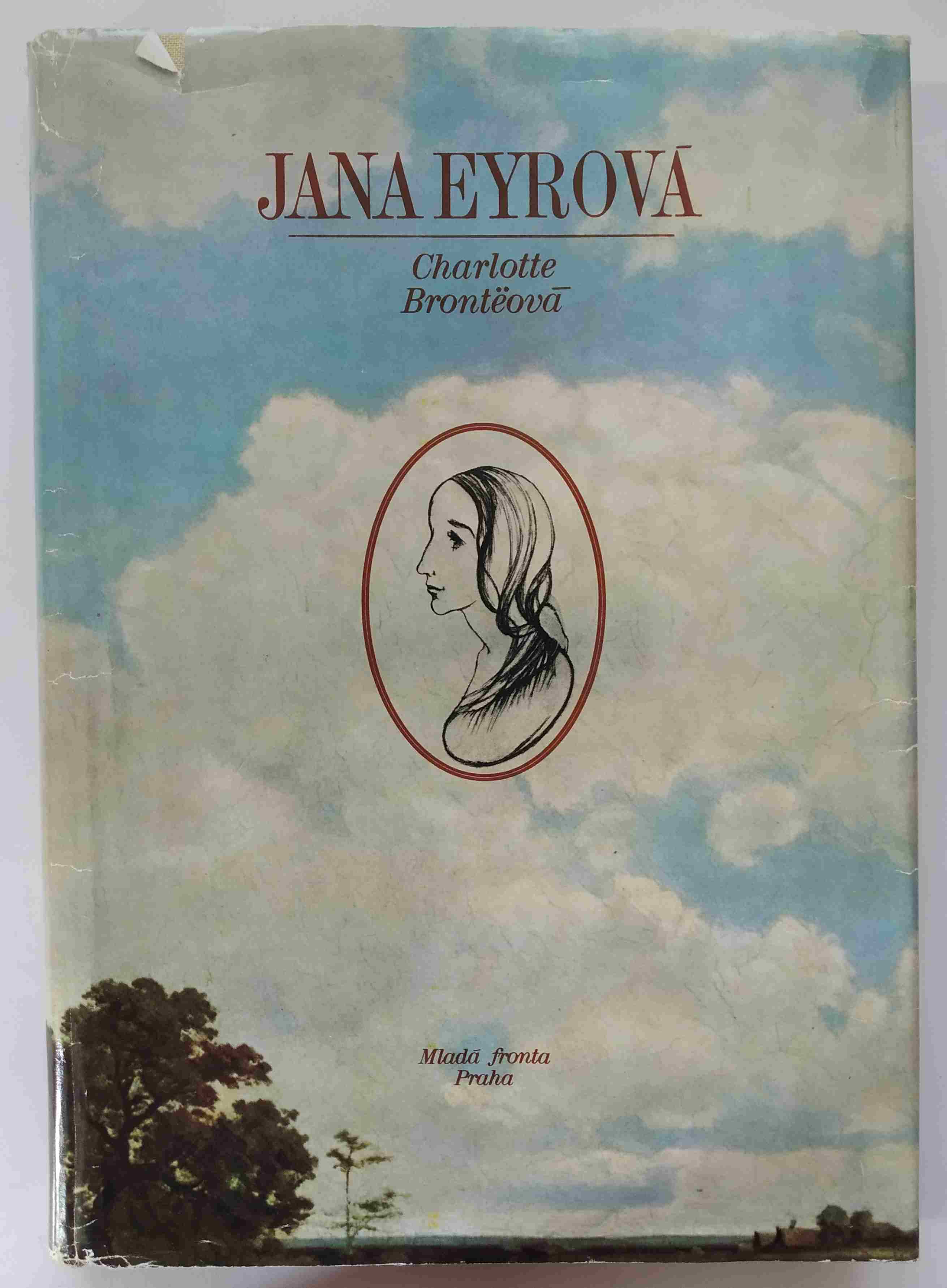 Jana Eyrová