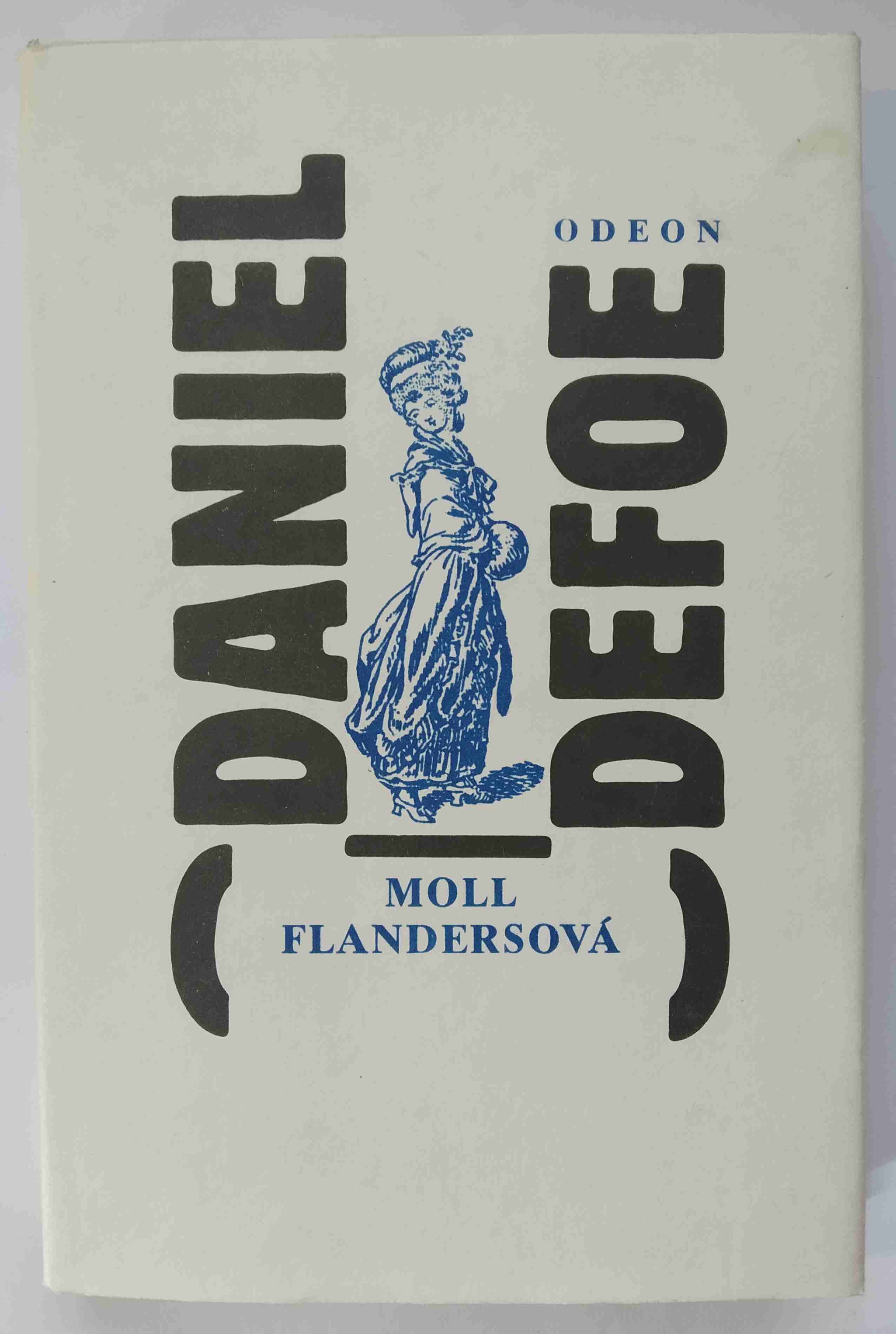 Moll Flandersová