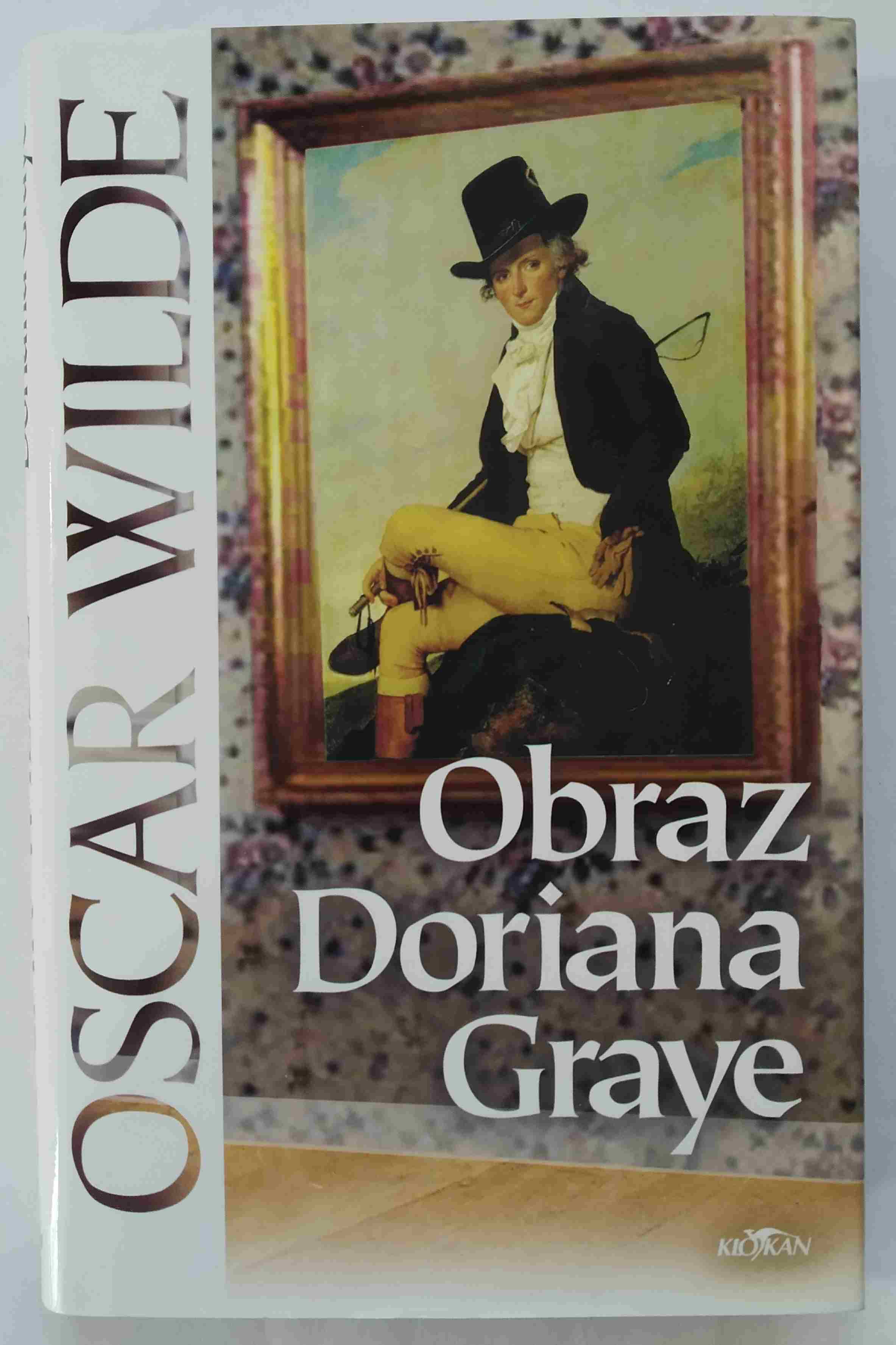 Obraz Doriana Graye