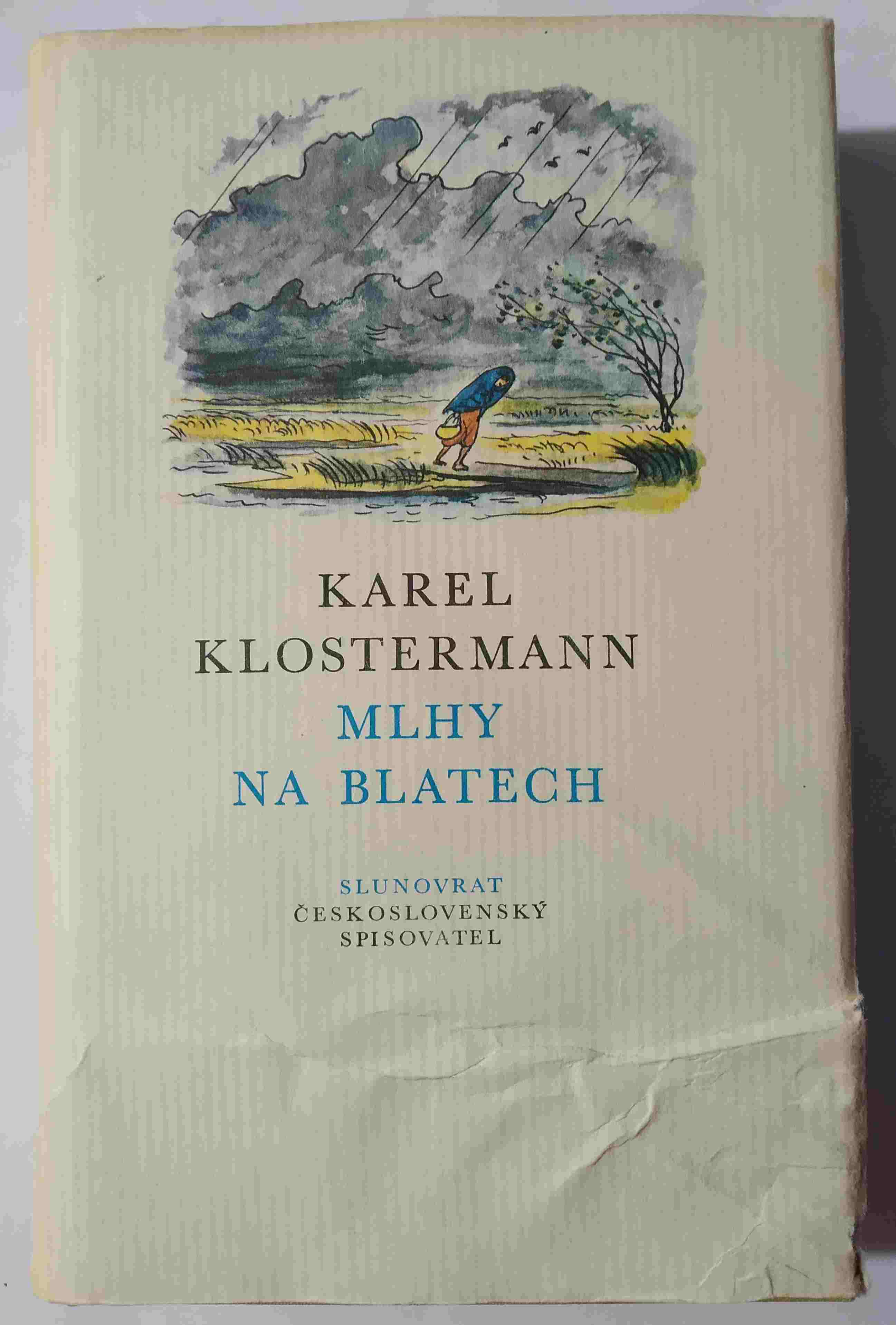 Mlhy na Blatech