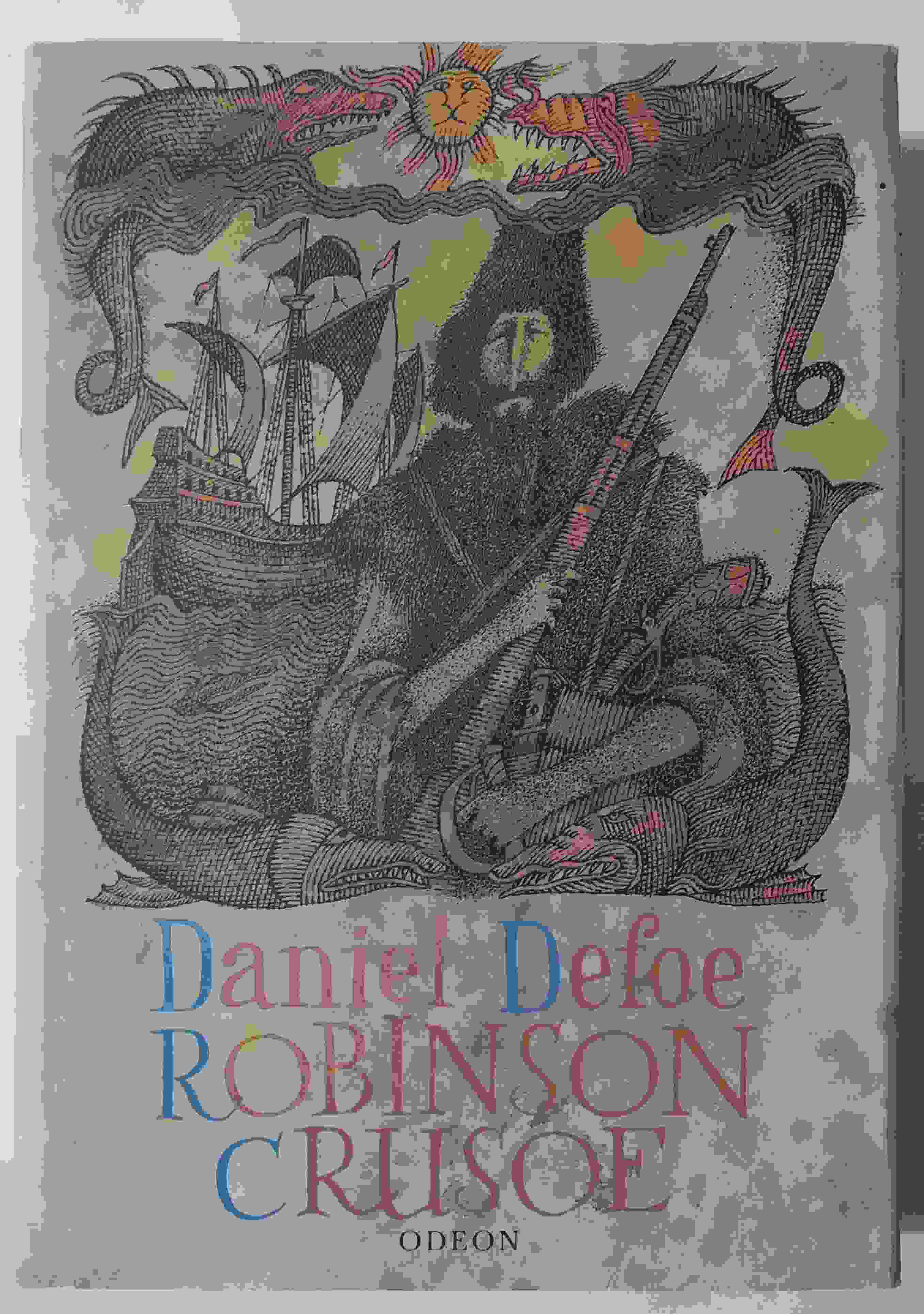 Robinson Crusoe