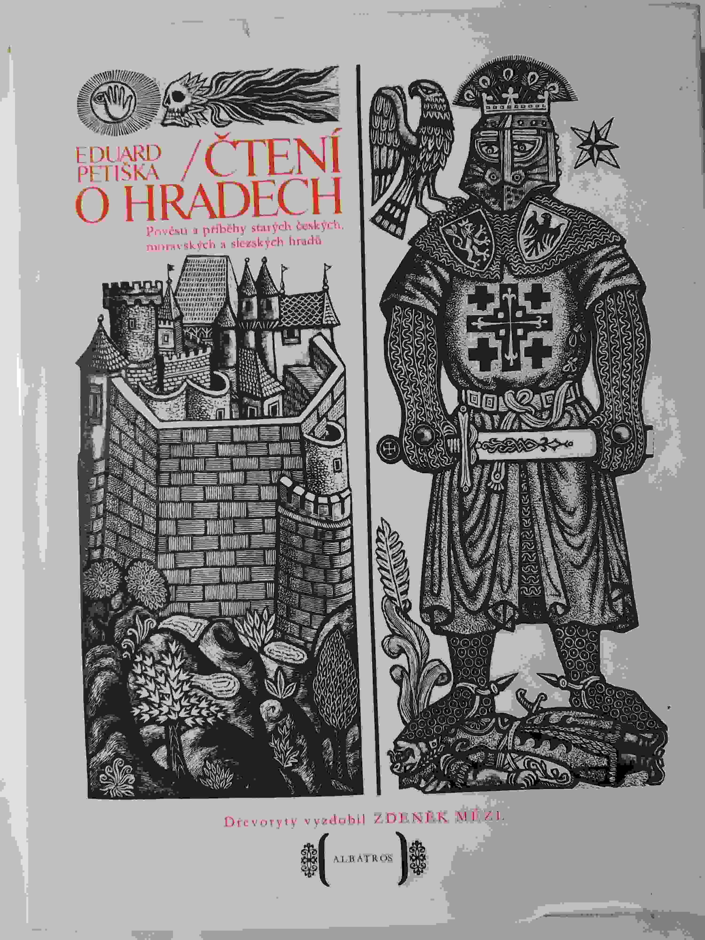 Čtení o hradech