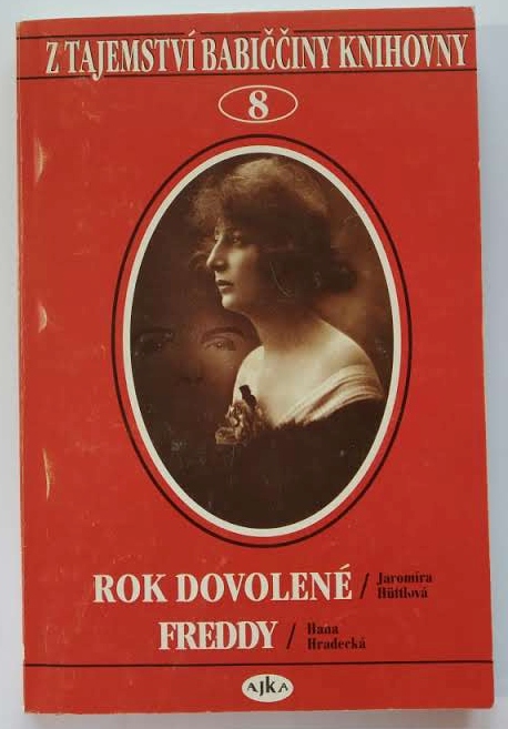 Rok dovolené. Freddy