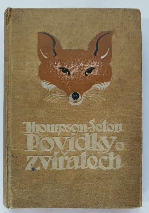 Povídky o zvířatech. Díl III.