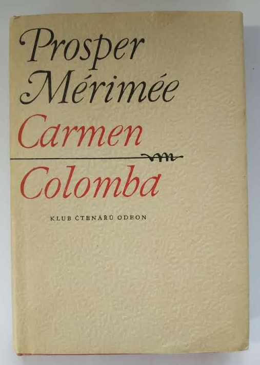 Carmen / Colomba