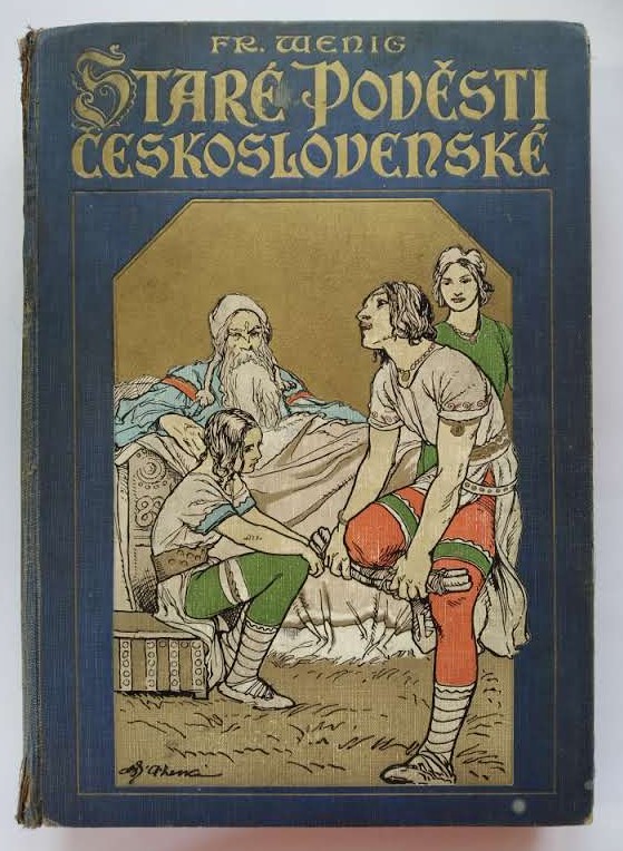 Staré pověsti československé