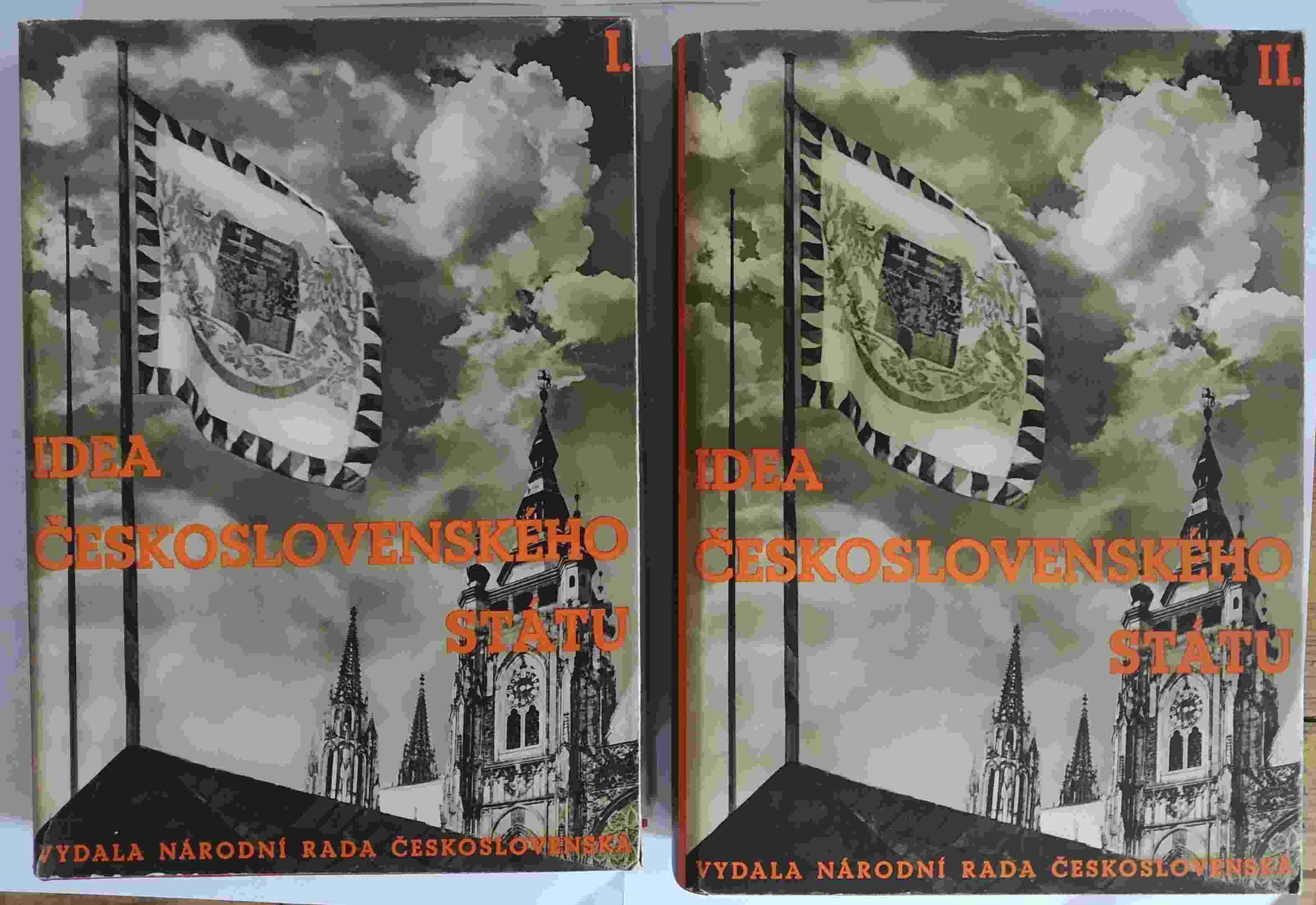 Idea Československého státu I. + II.