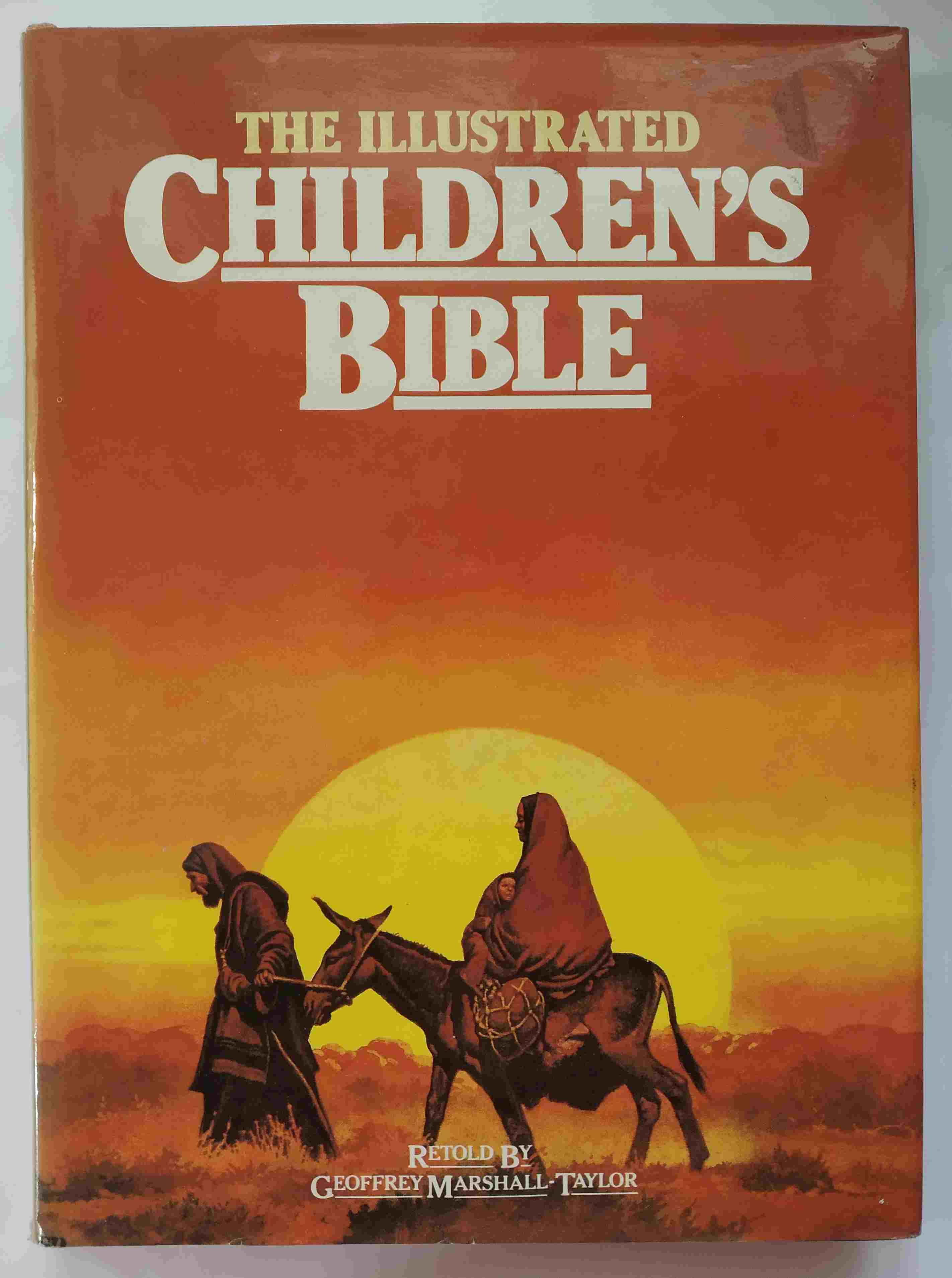 The Illustrated Children’s Bible