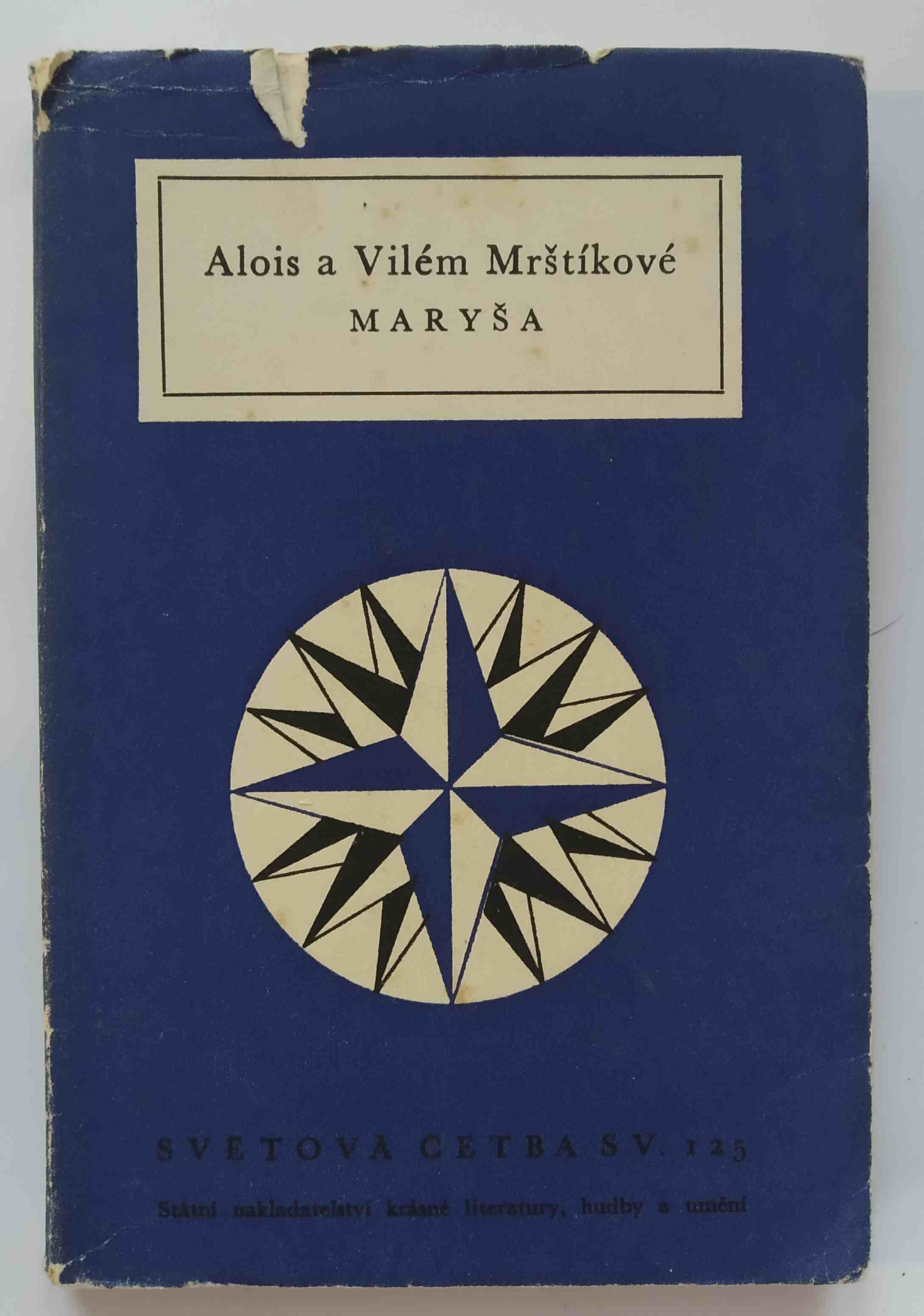 Maryša