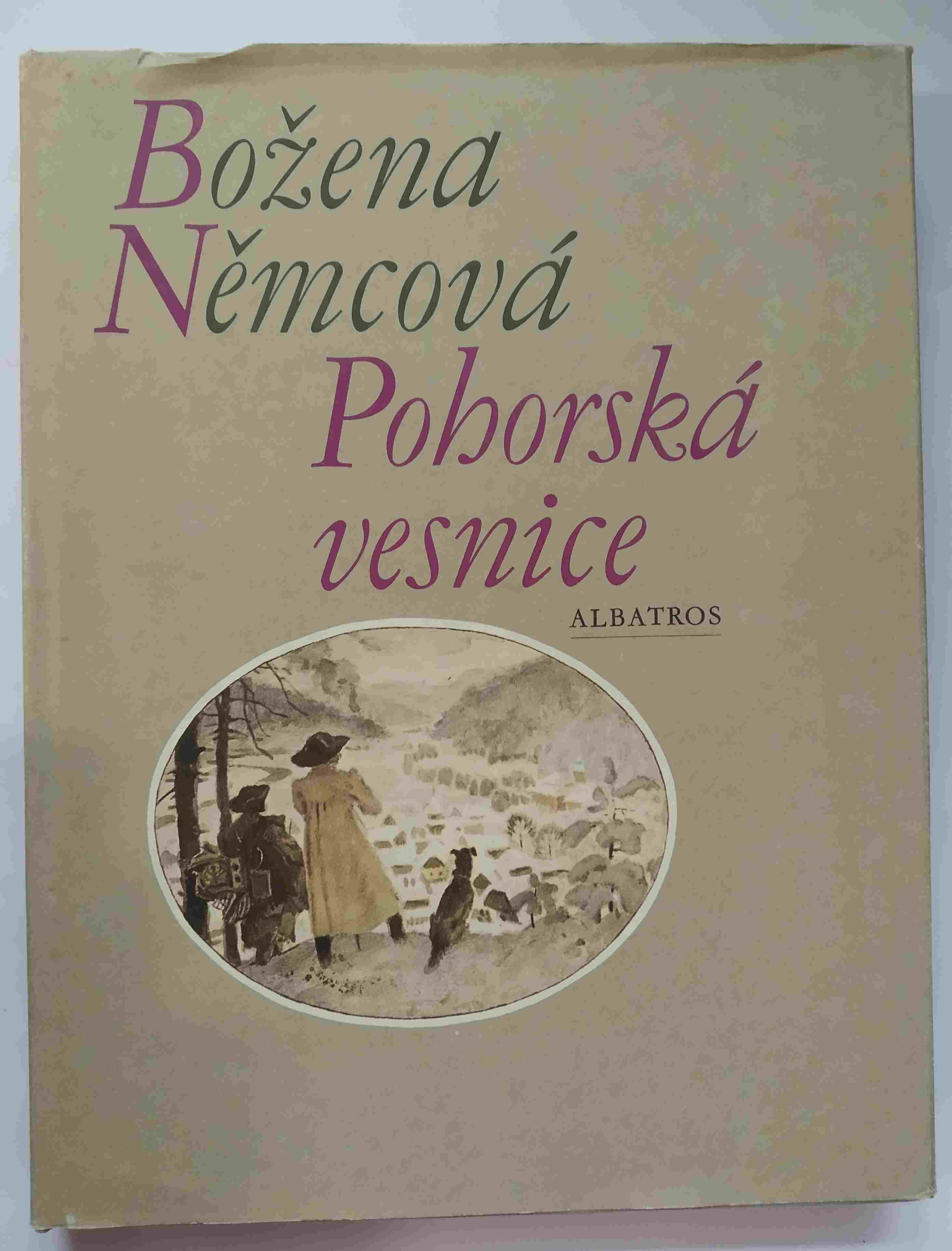 Pohorská vesnice