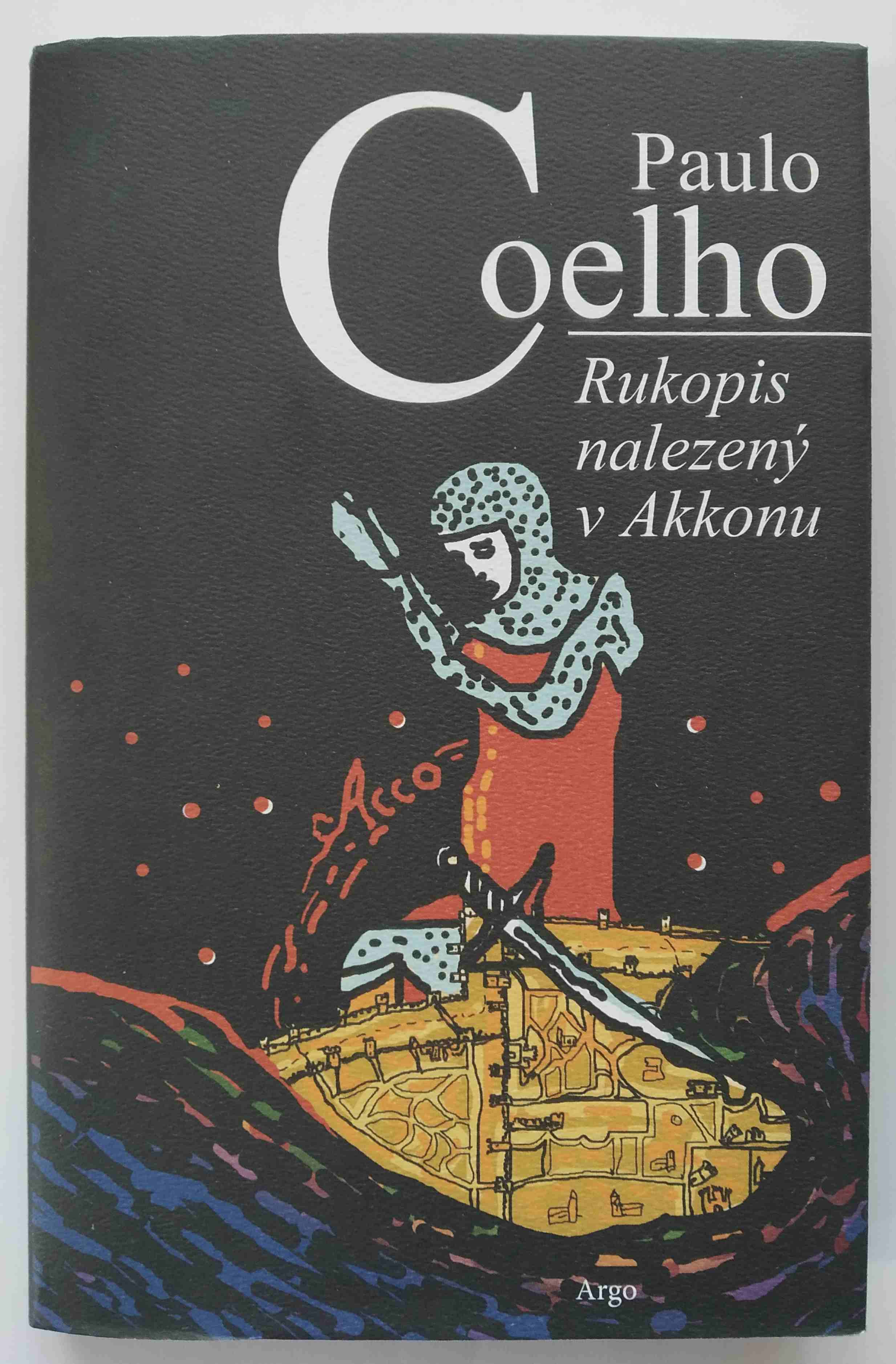 Rukopis nalezený v Akkonu