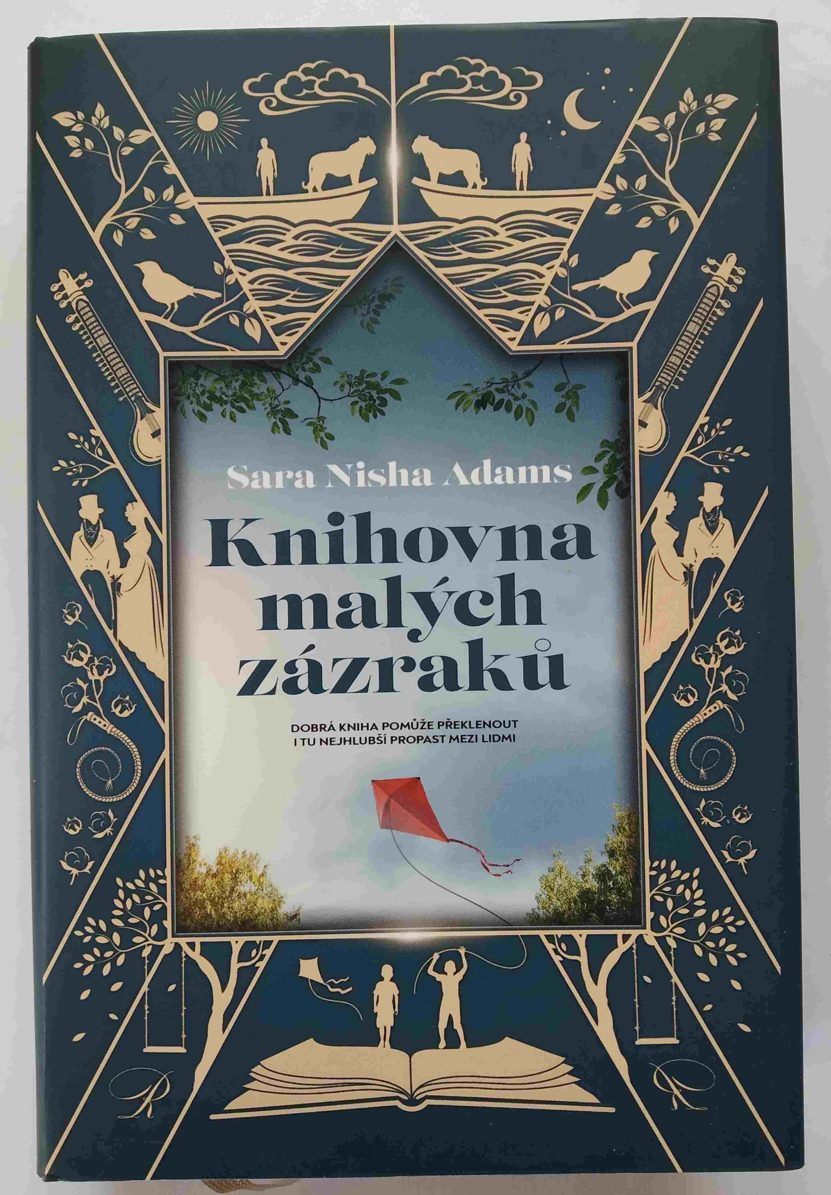 Knihovna malých zázraků