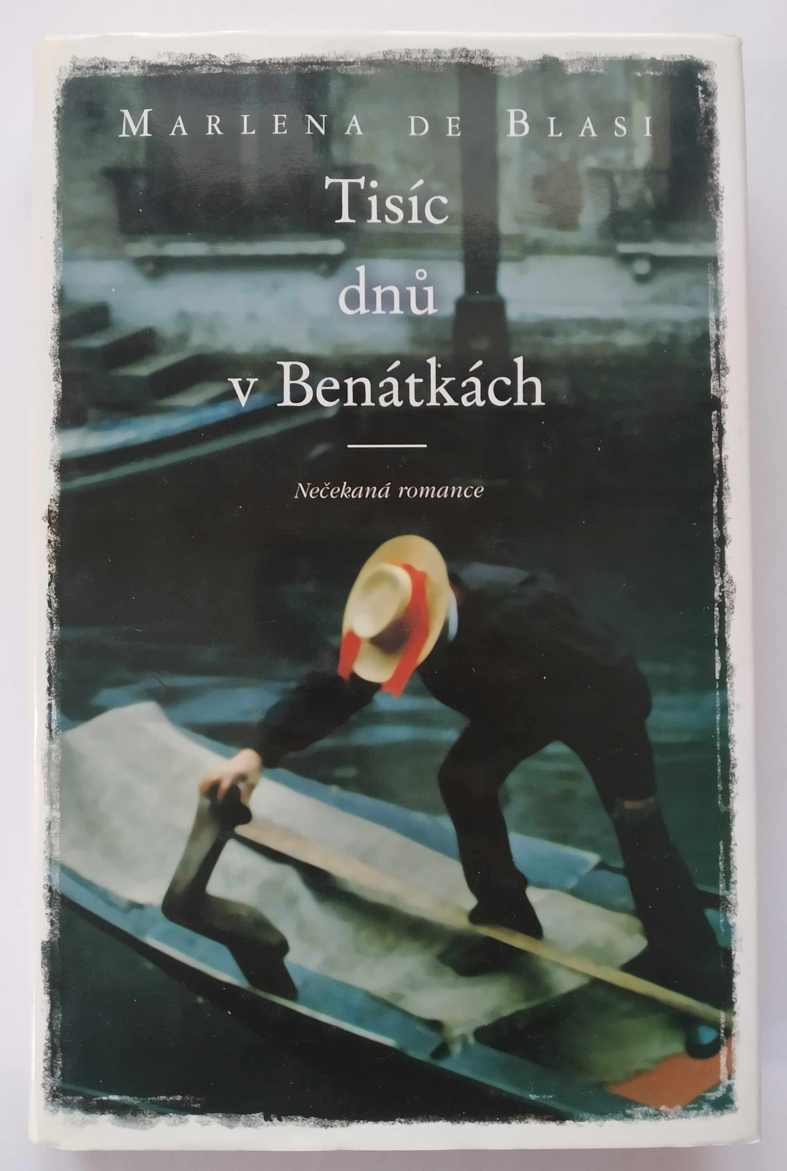 Tisíc dnů v Benátkách