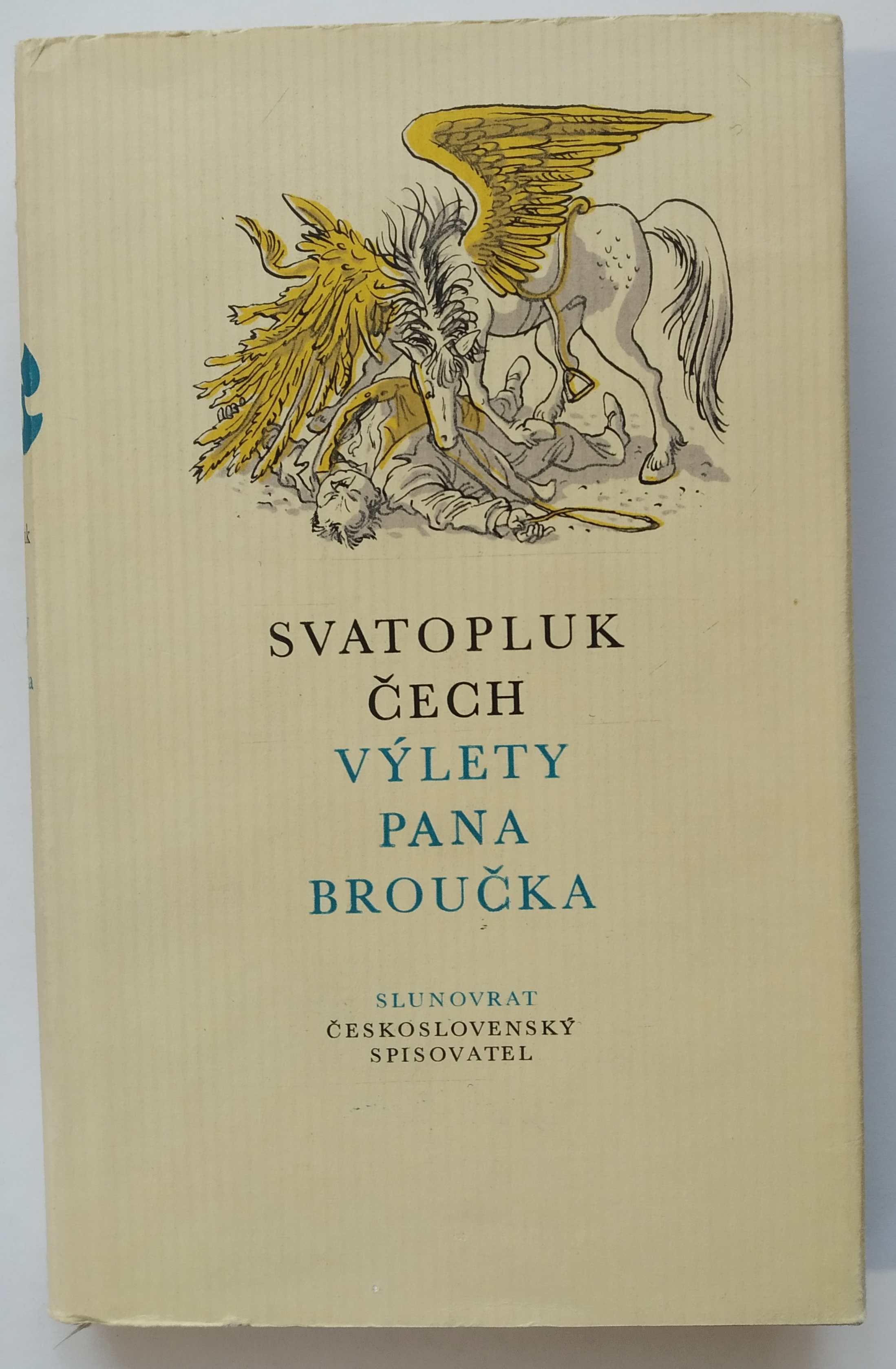 Výlety pana Broučka