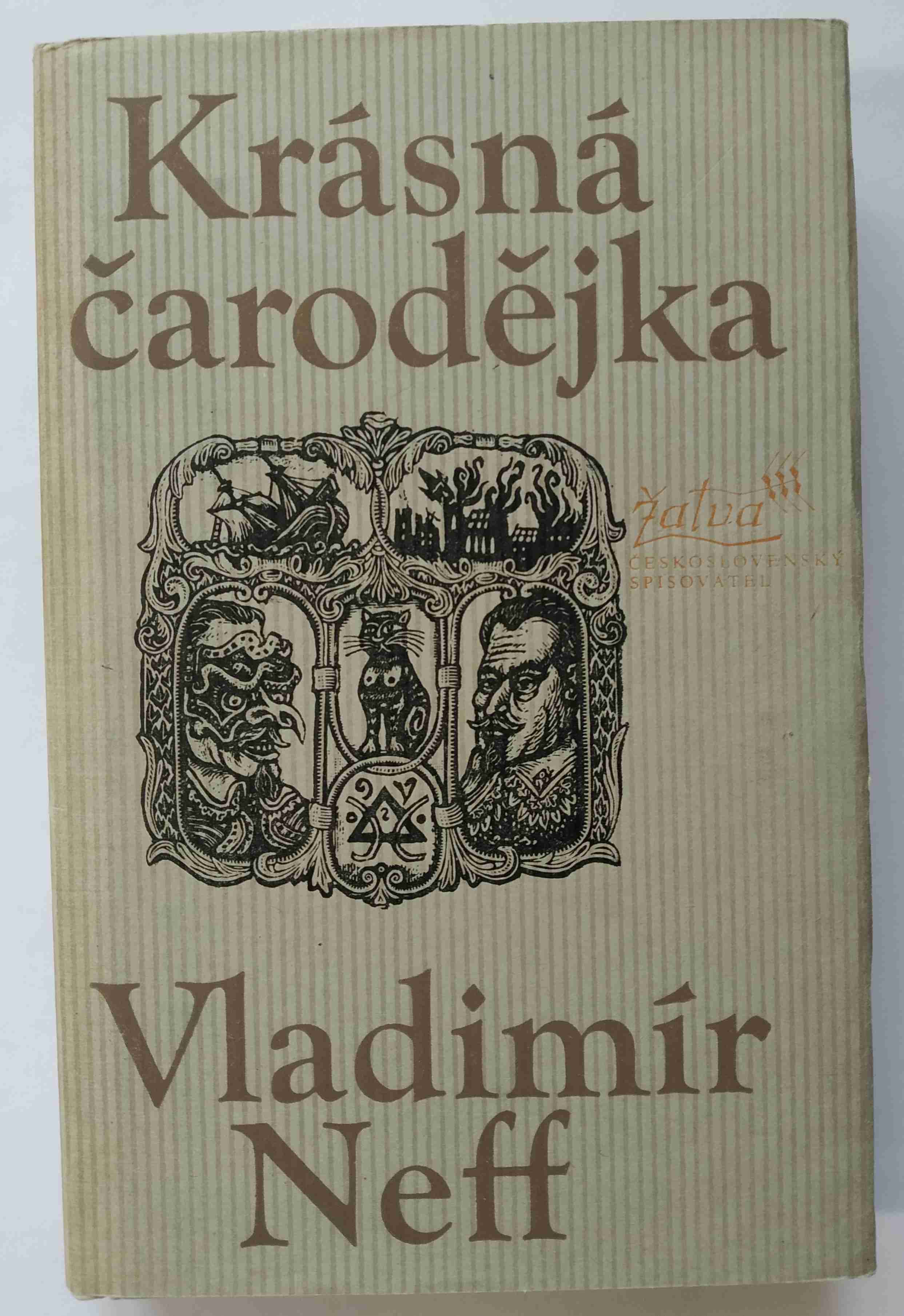 Krásná čarodějka