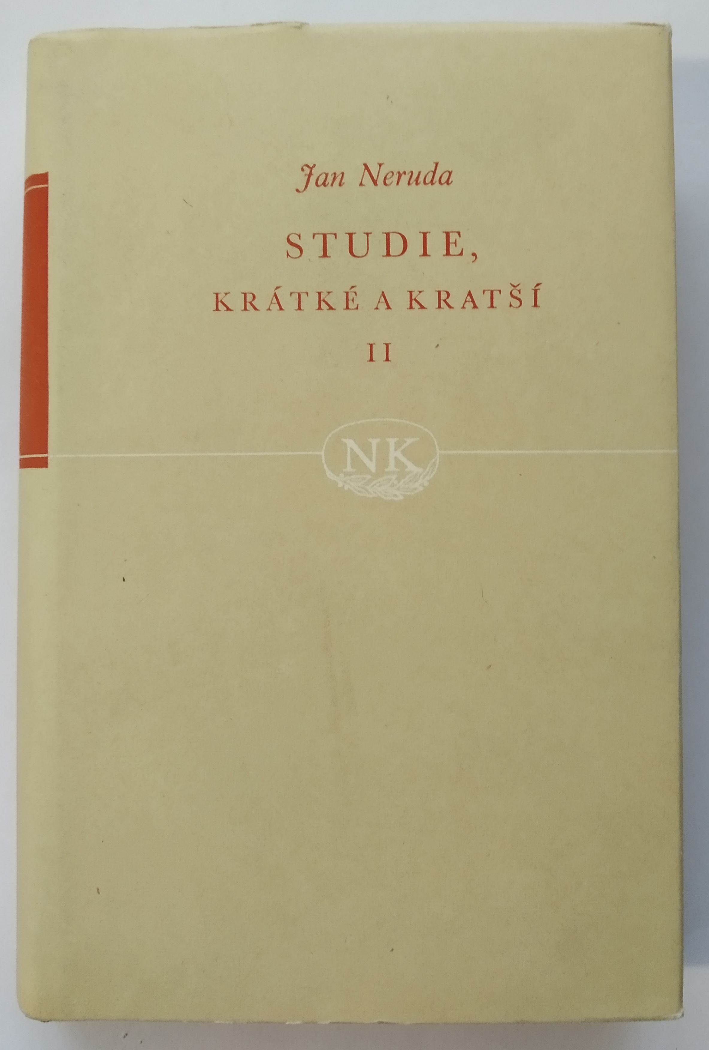 Studie, krátké a kratší II.