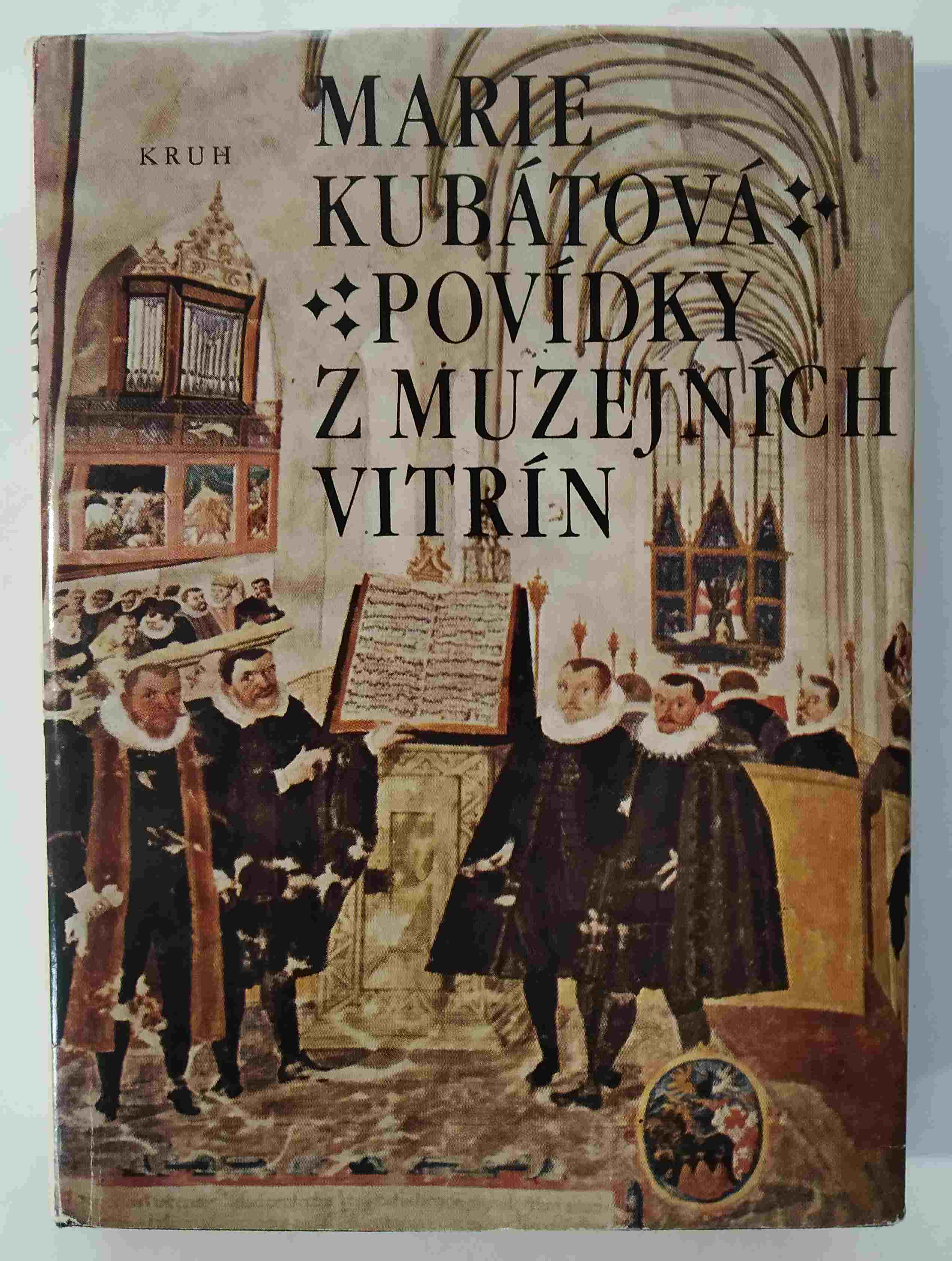 Povídky z muzejních vitrín