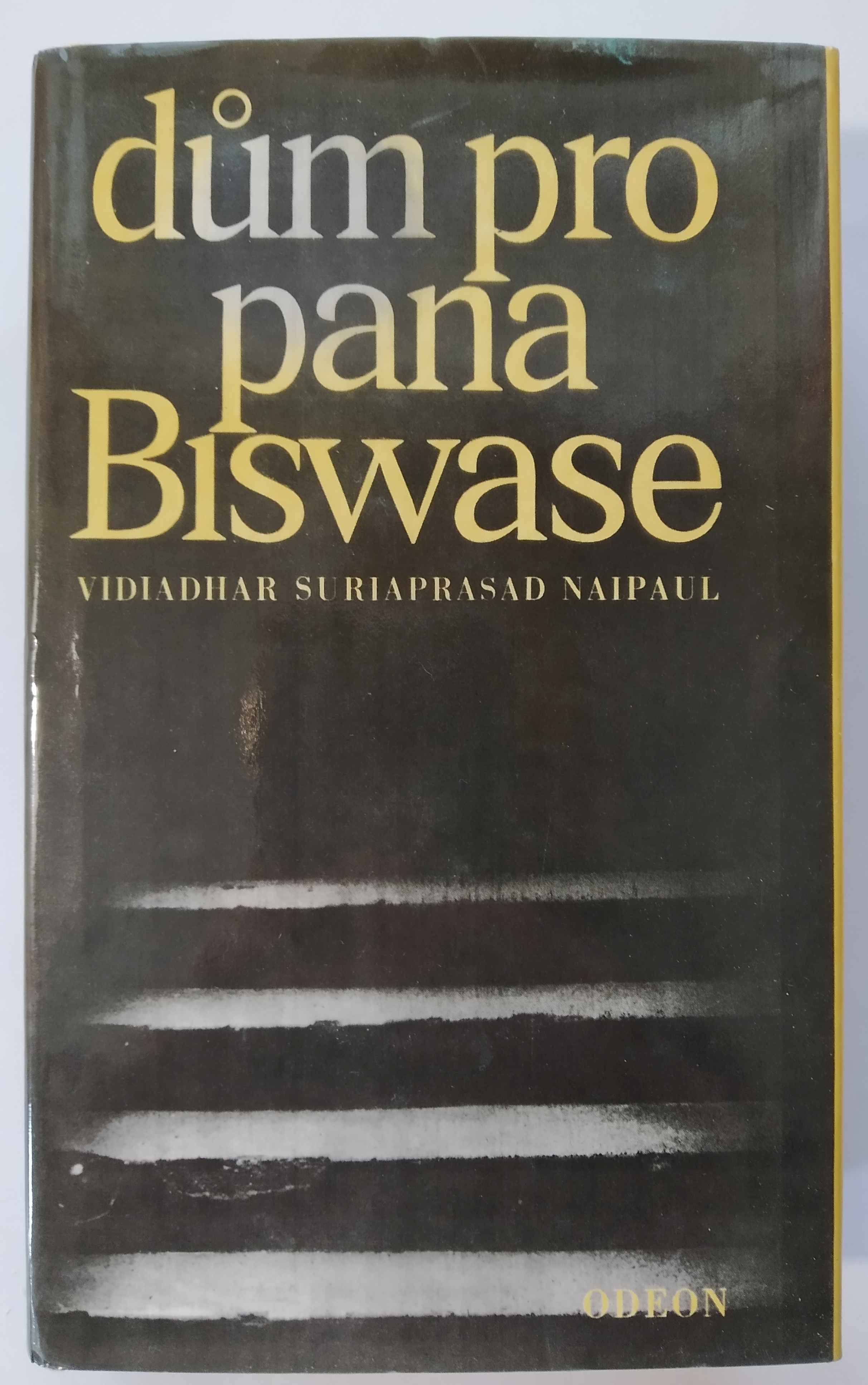 Dům pro pana Biswase