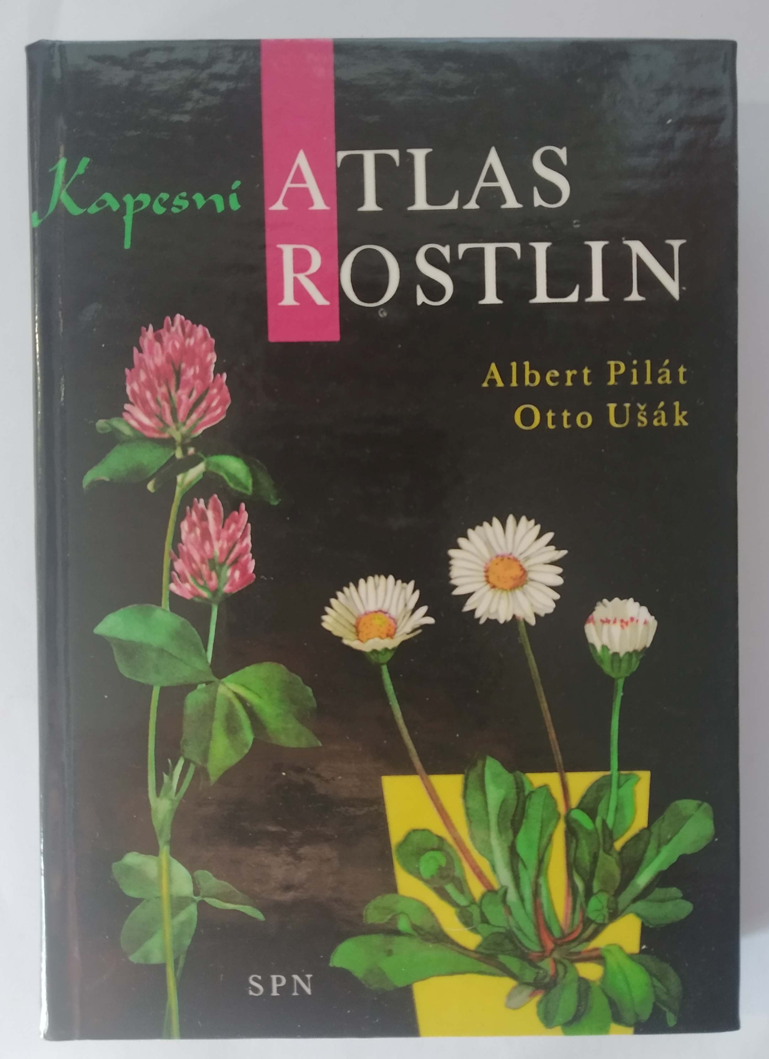 Kapesní atlas rostlin
