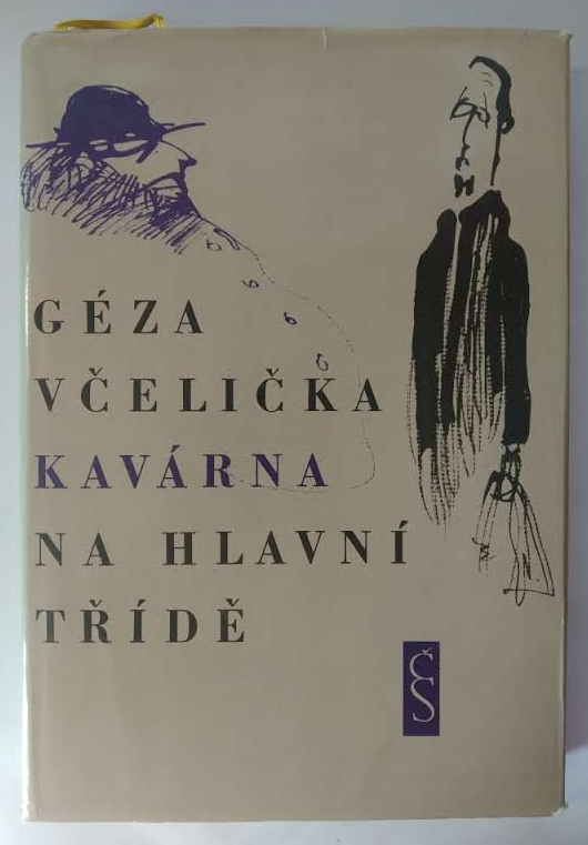 Kavárna na hlavní třídě