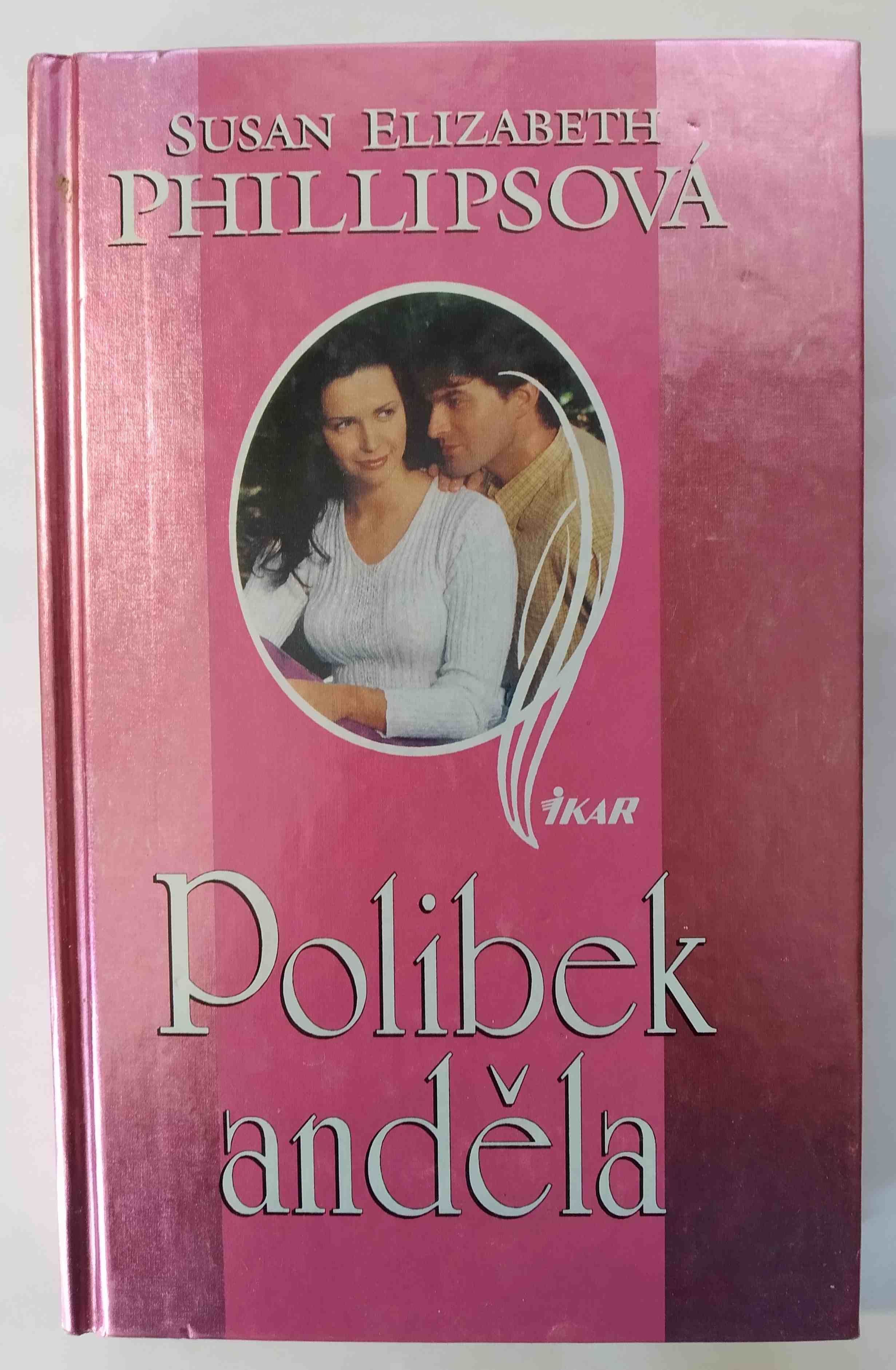 Polibek anděla