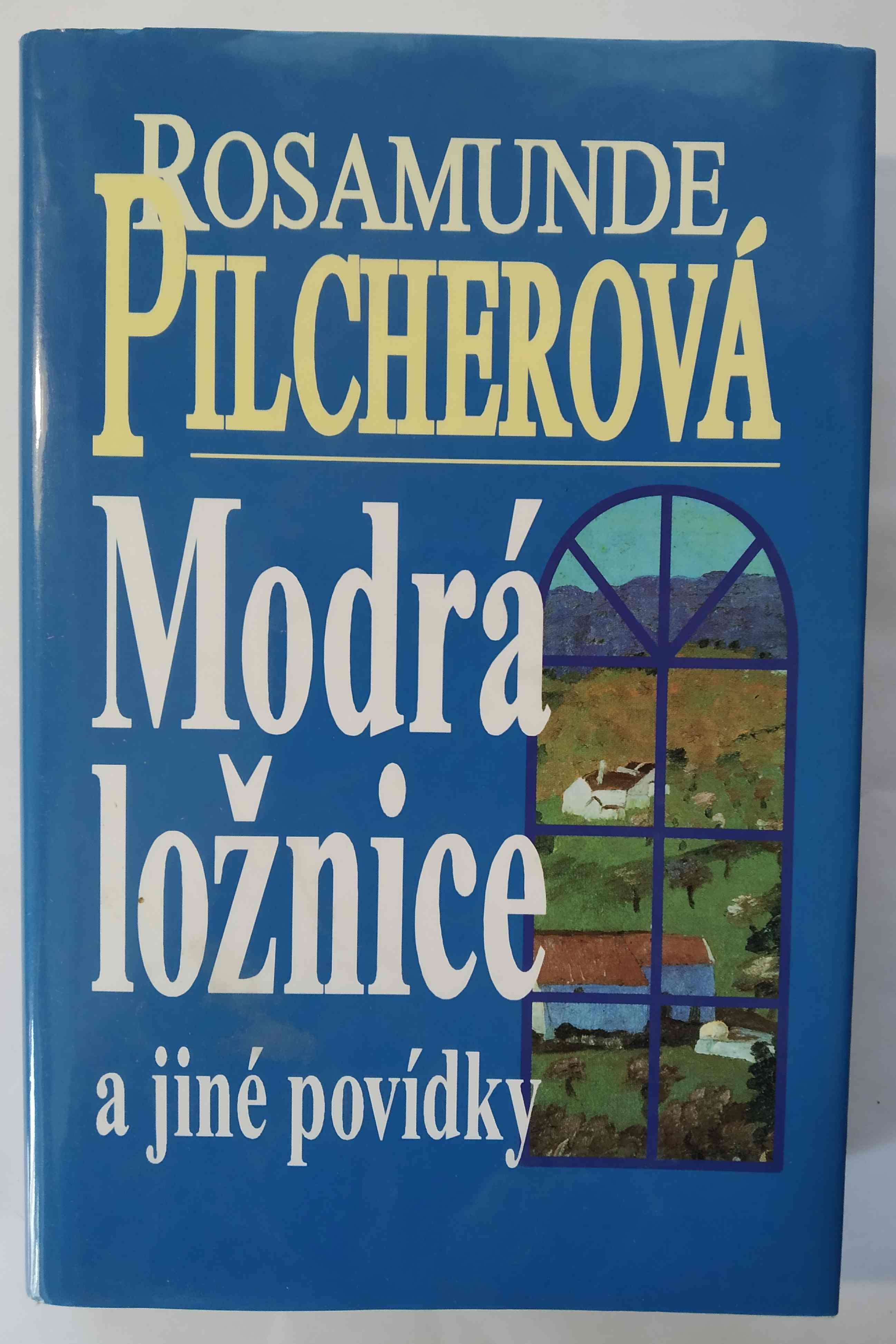 Modrá ložnice a jiné povídky