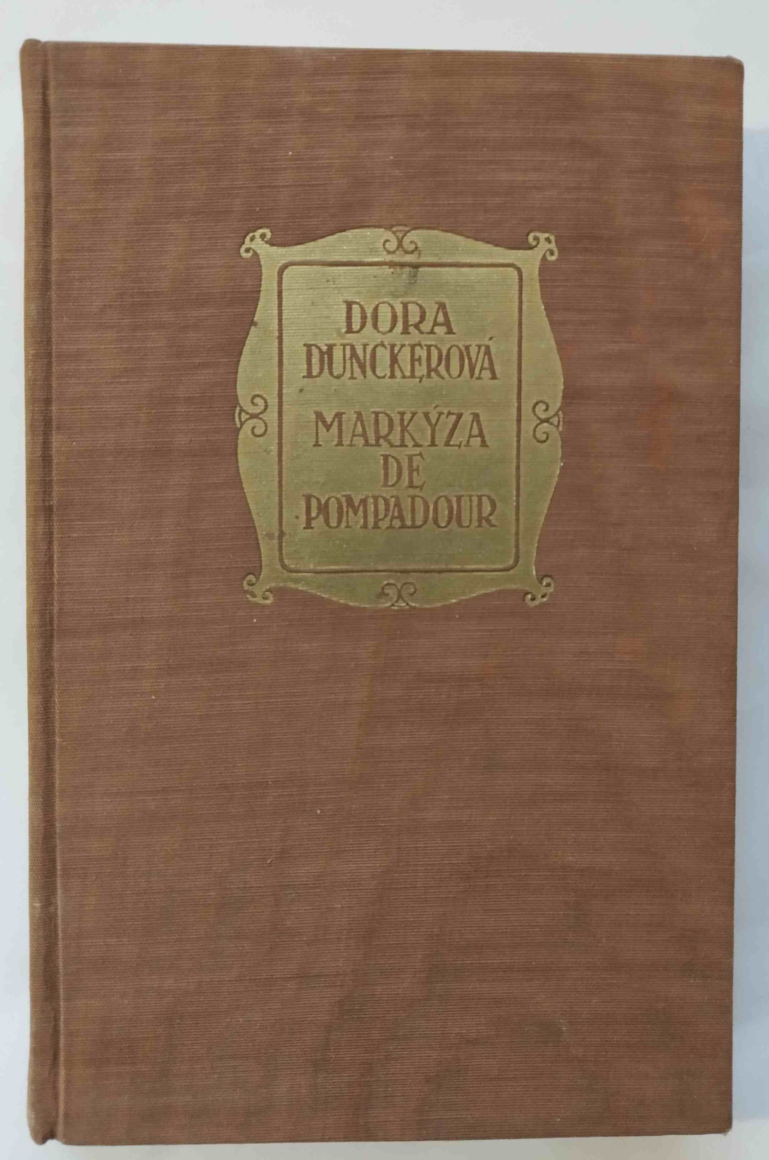 Markýza de Pompadour