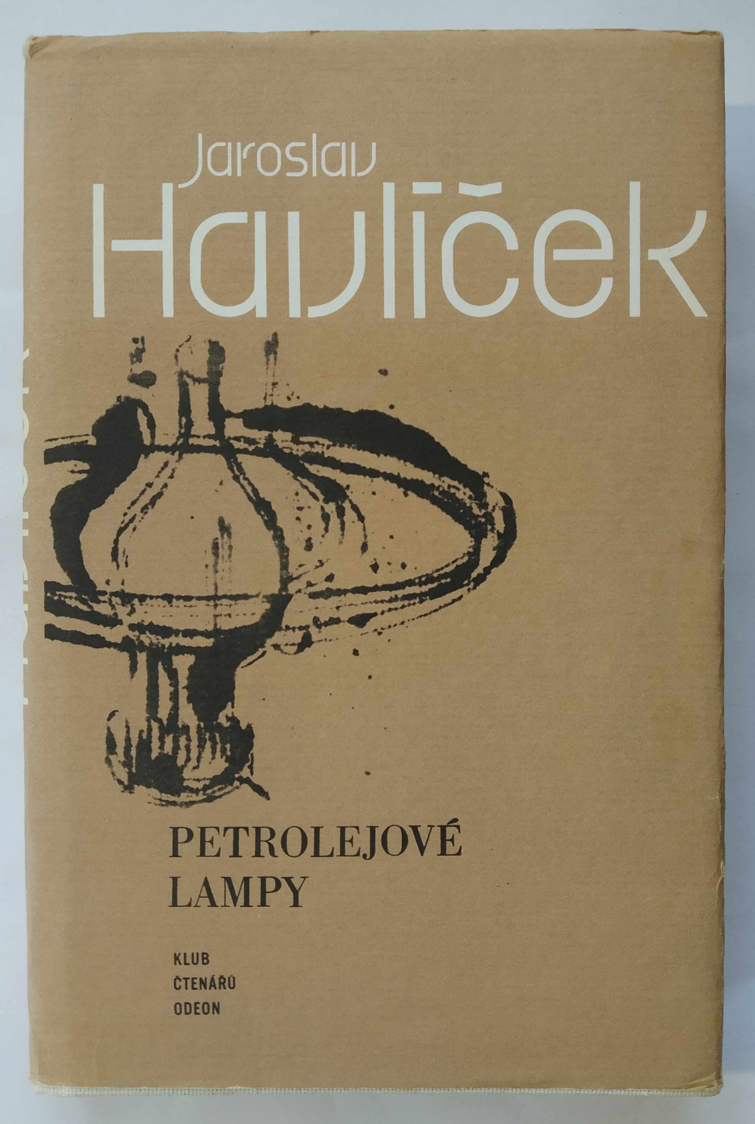 Petrolejové lampy