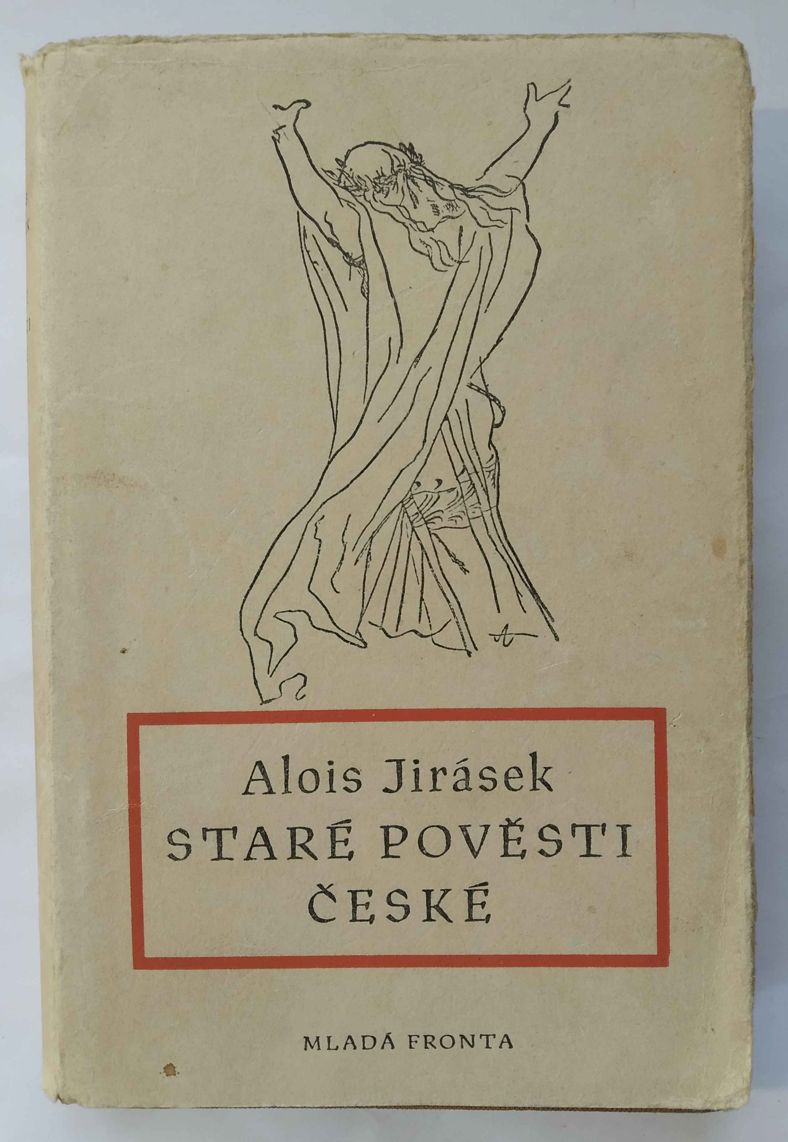 Staré pověsti české
