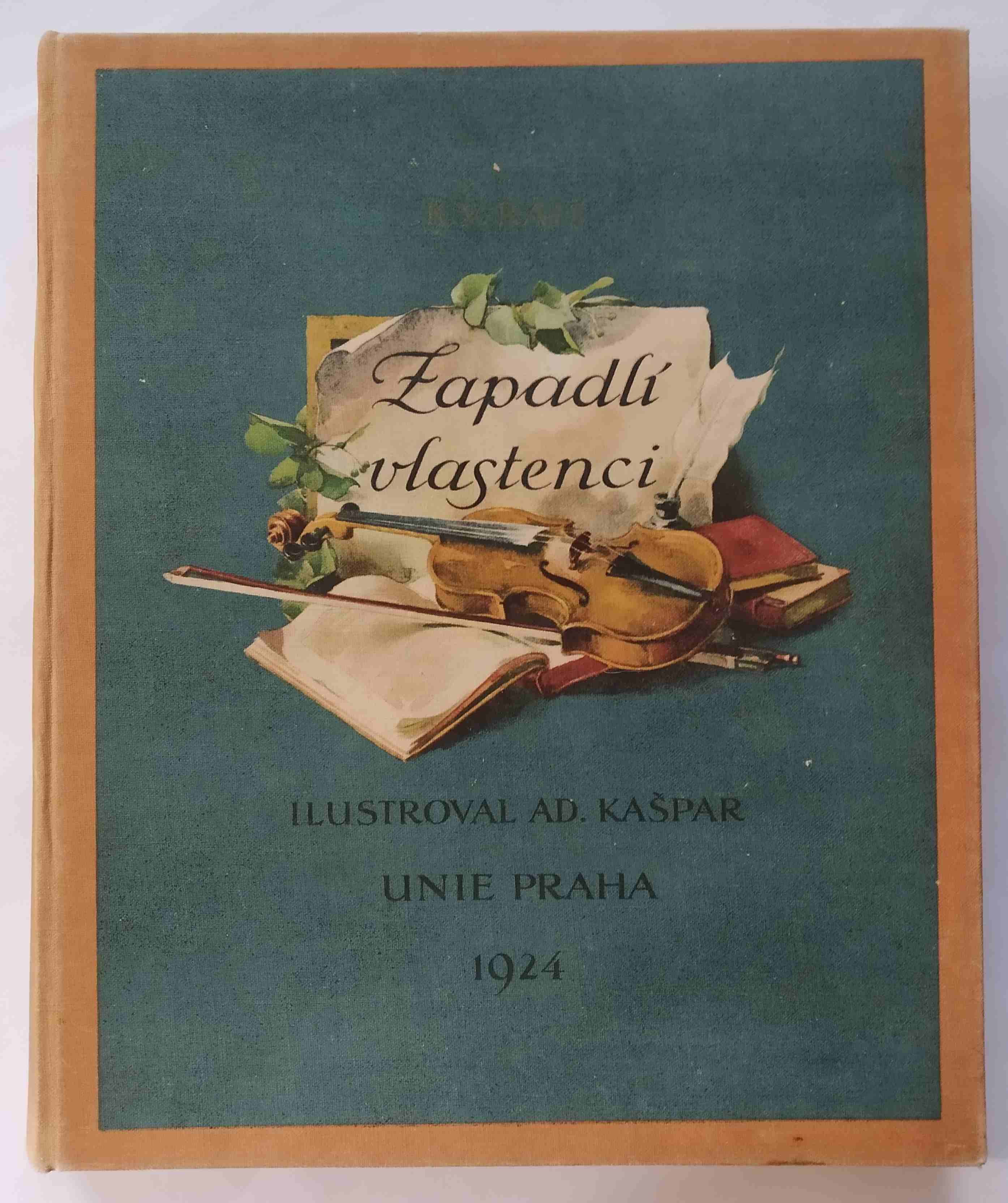 Zapadlí vlastenci