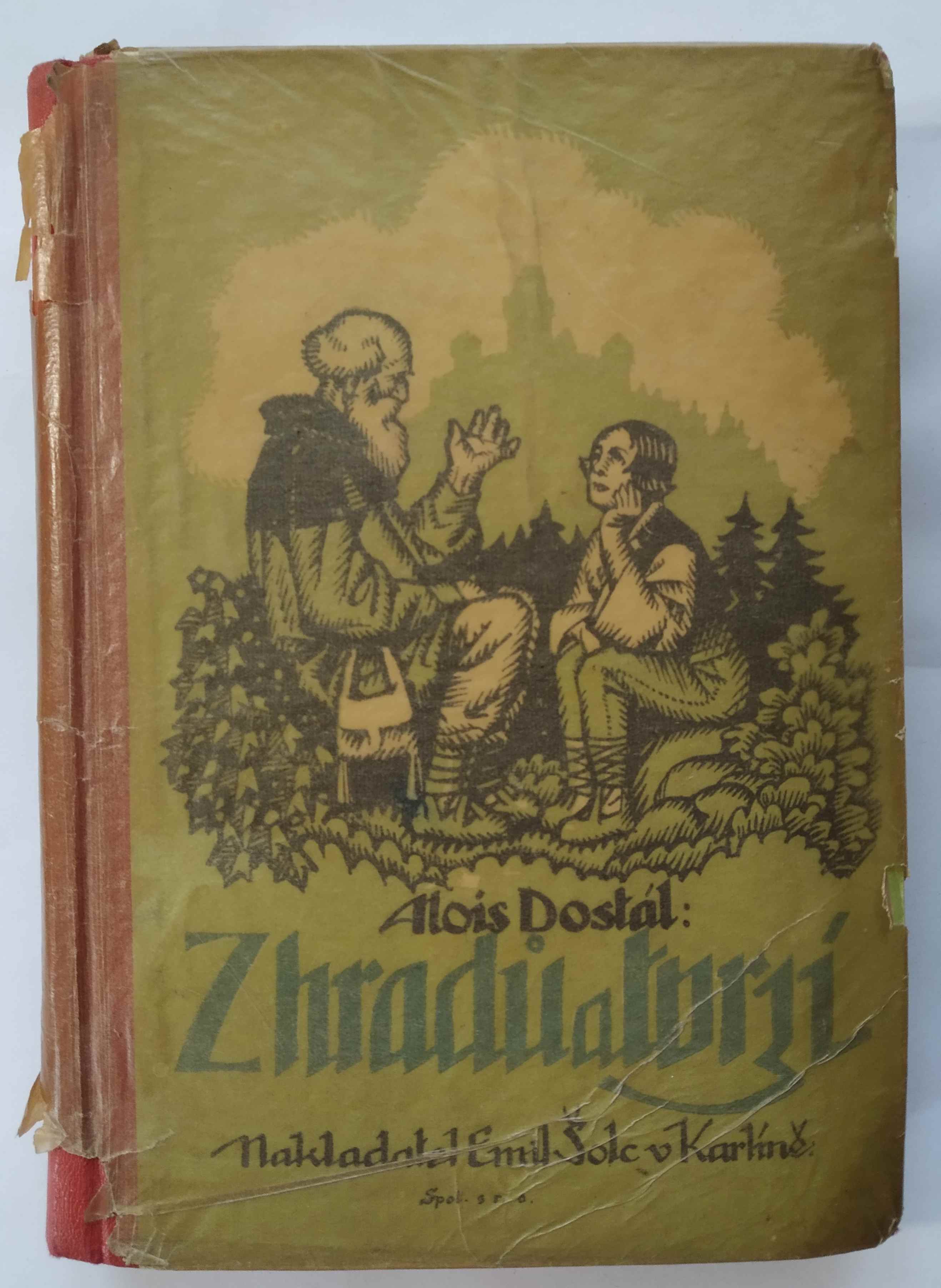 Z hradů a tvrzí