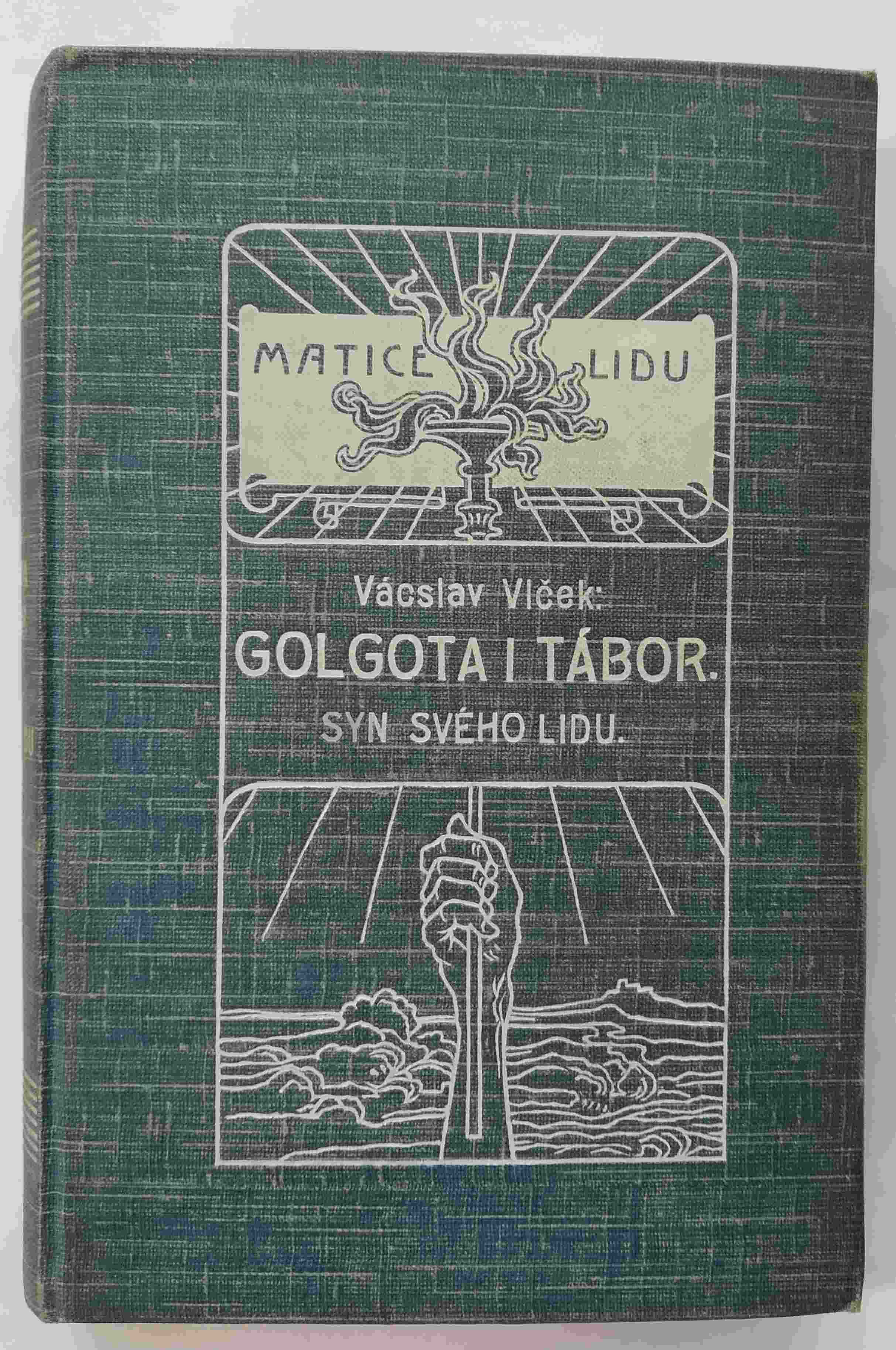 Golgota i Tábor