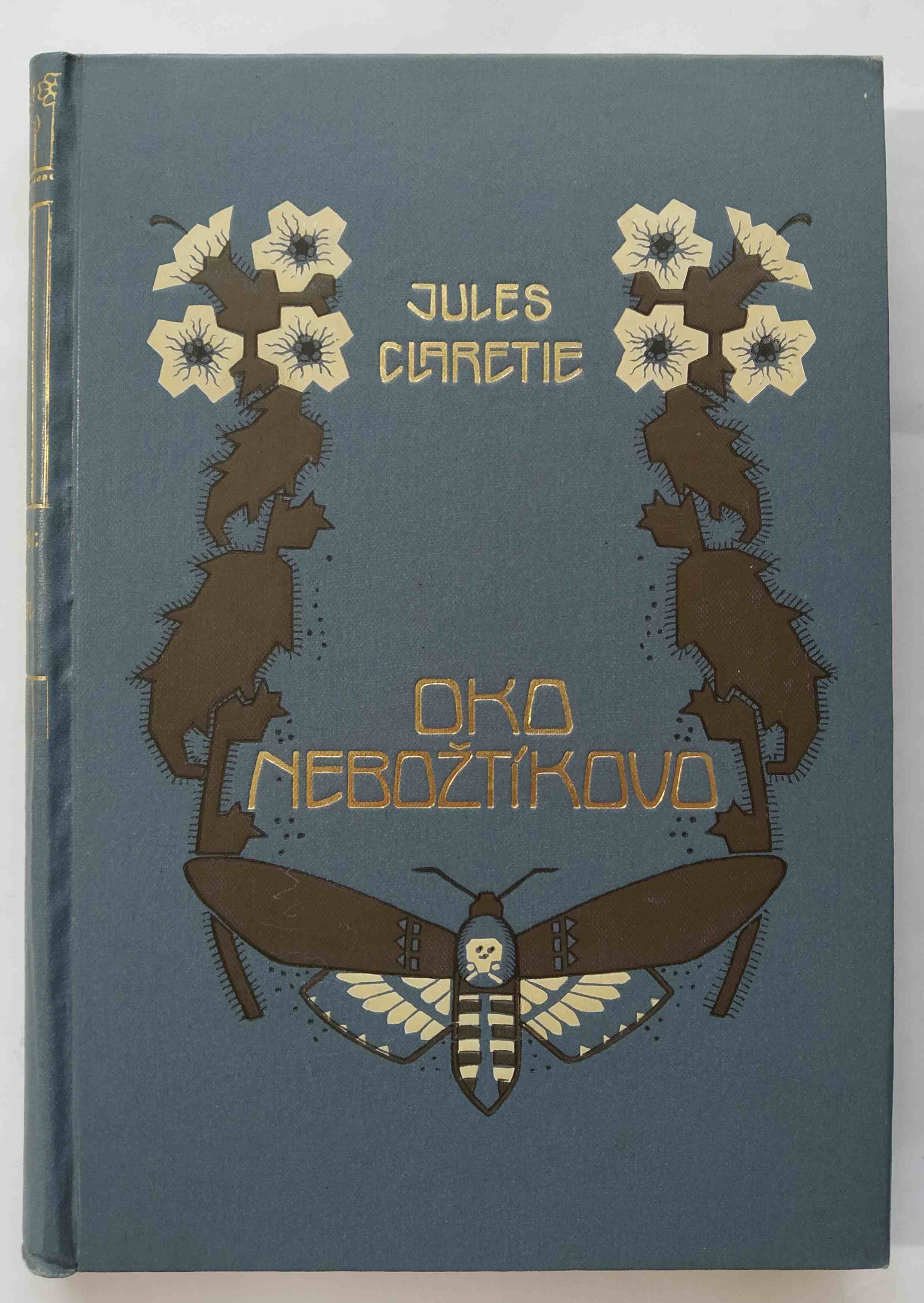Oko nebožtíkovo
