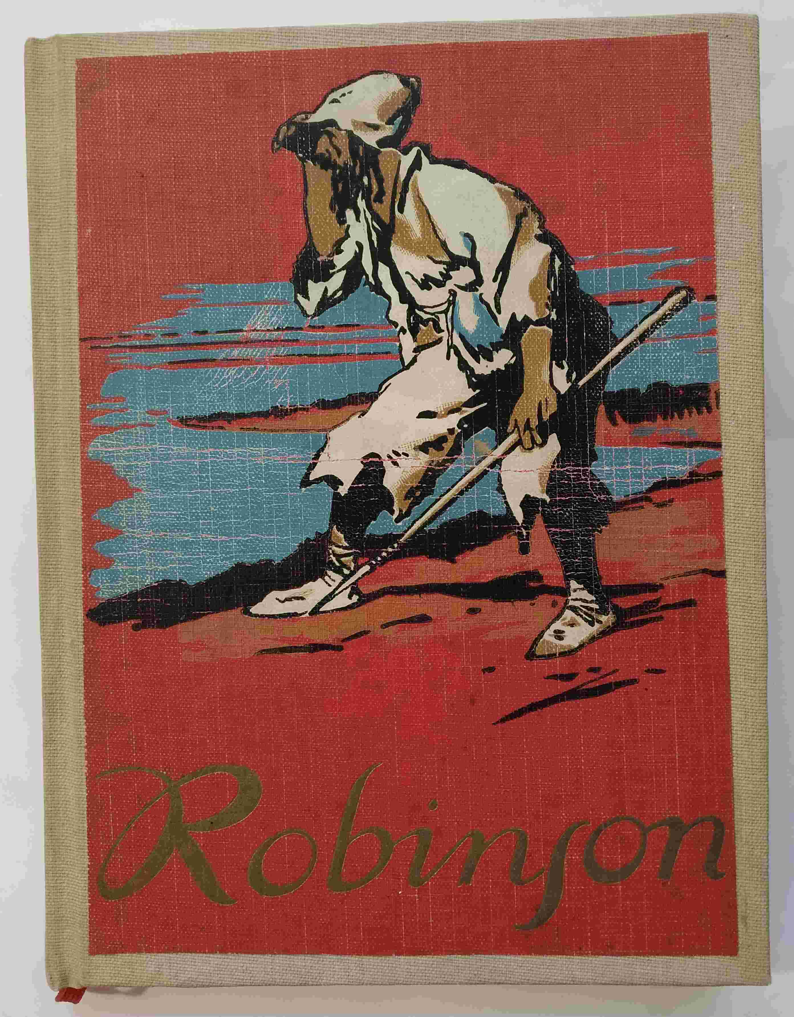 Robinson Crusoe