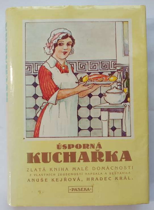 Úsporná kuchařka