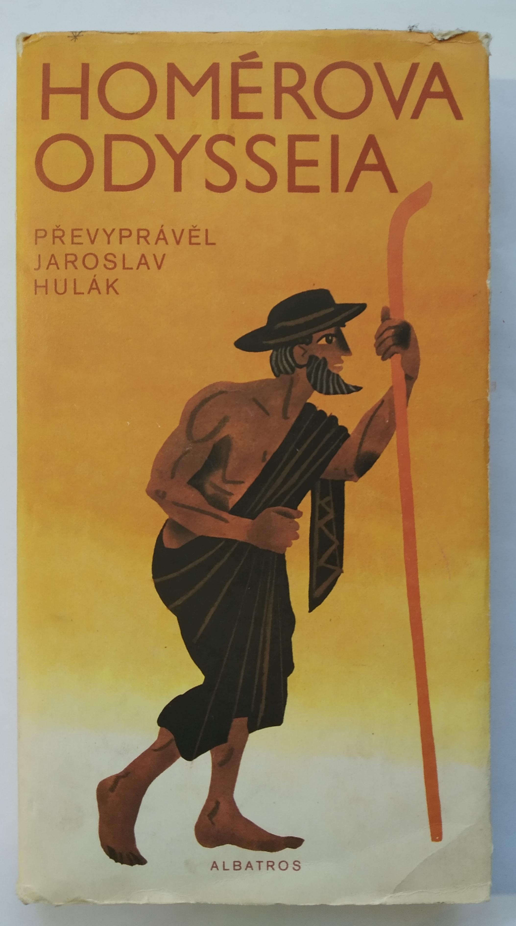 Homérova Odysseia