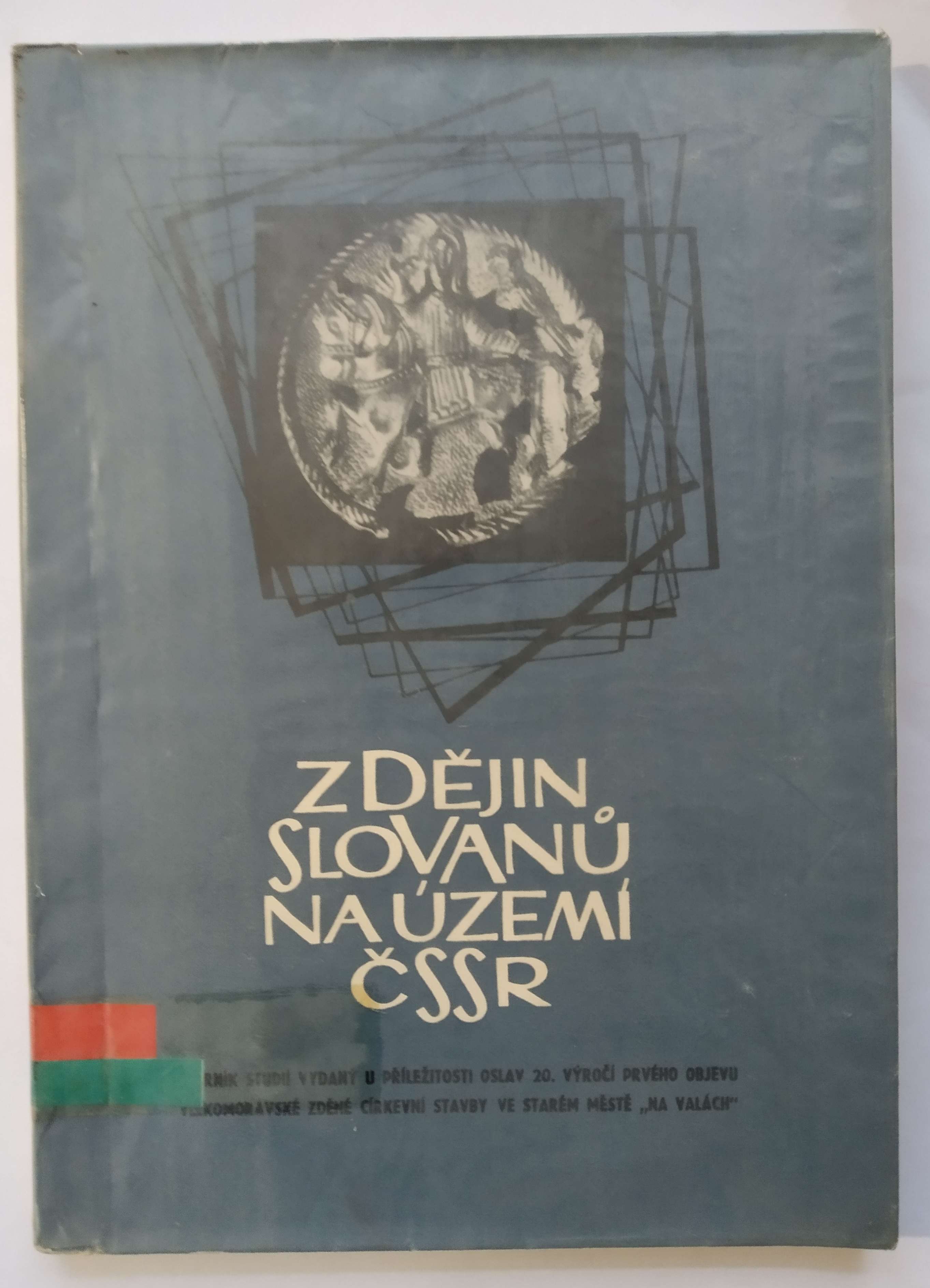 Z dějin Slovanů na území ČSSR