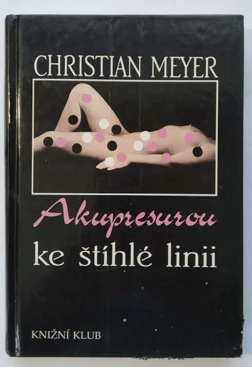 Akupresurou ke štíhlé linii