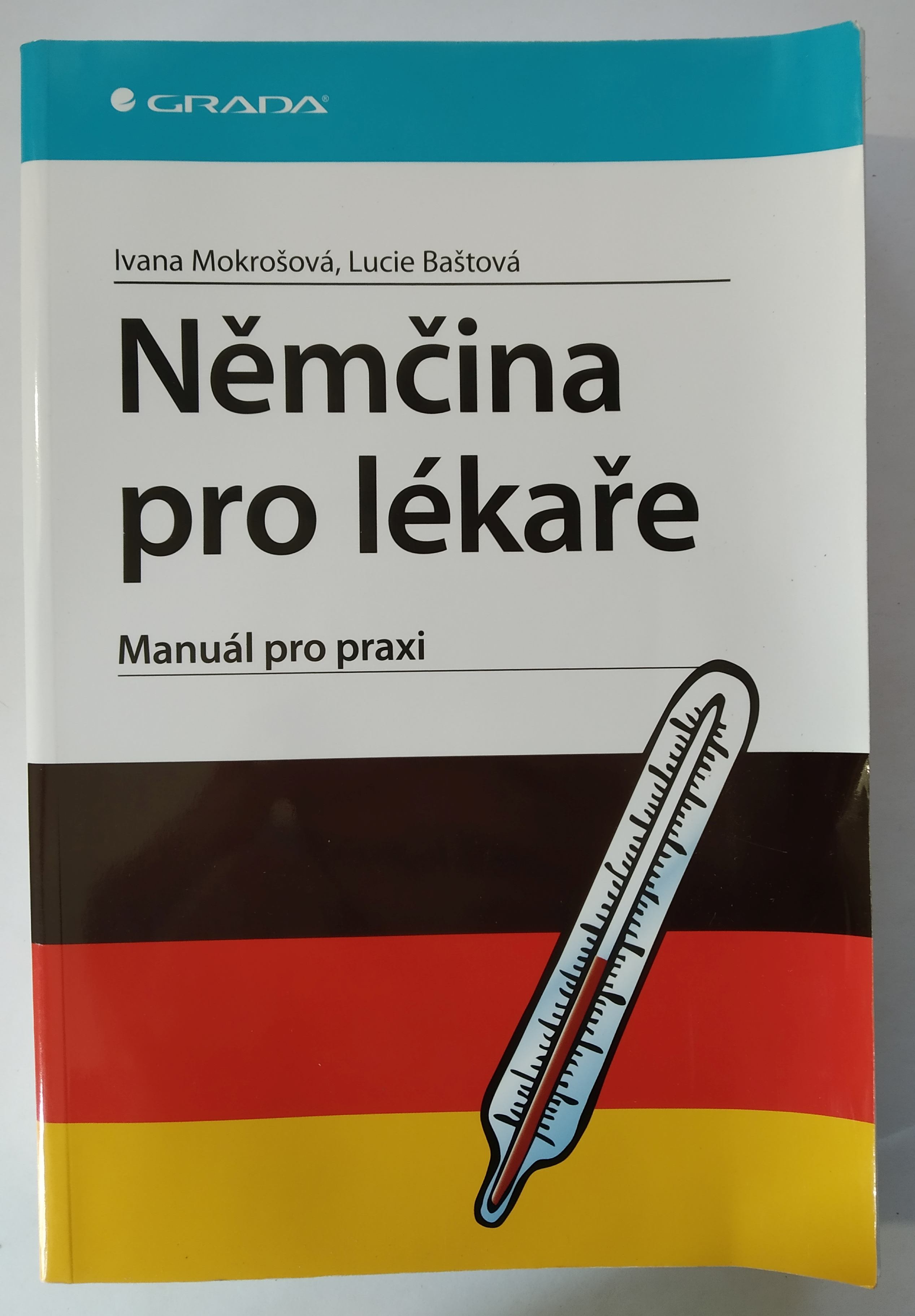 Němčina pro lékaře