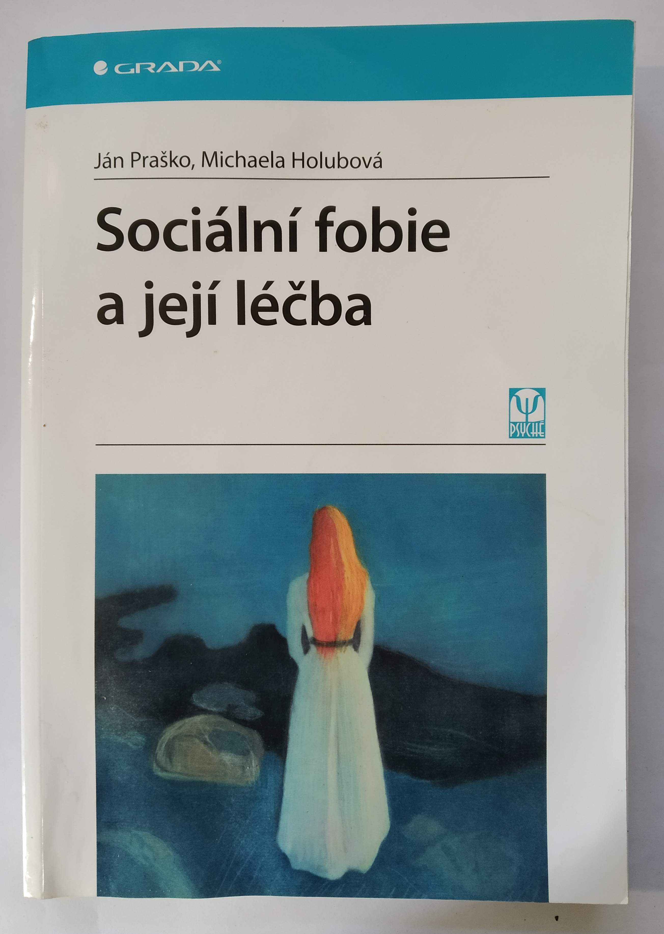 Sociální fobie a její léčba