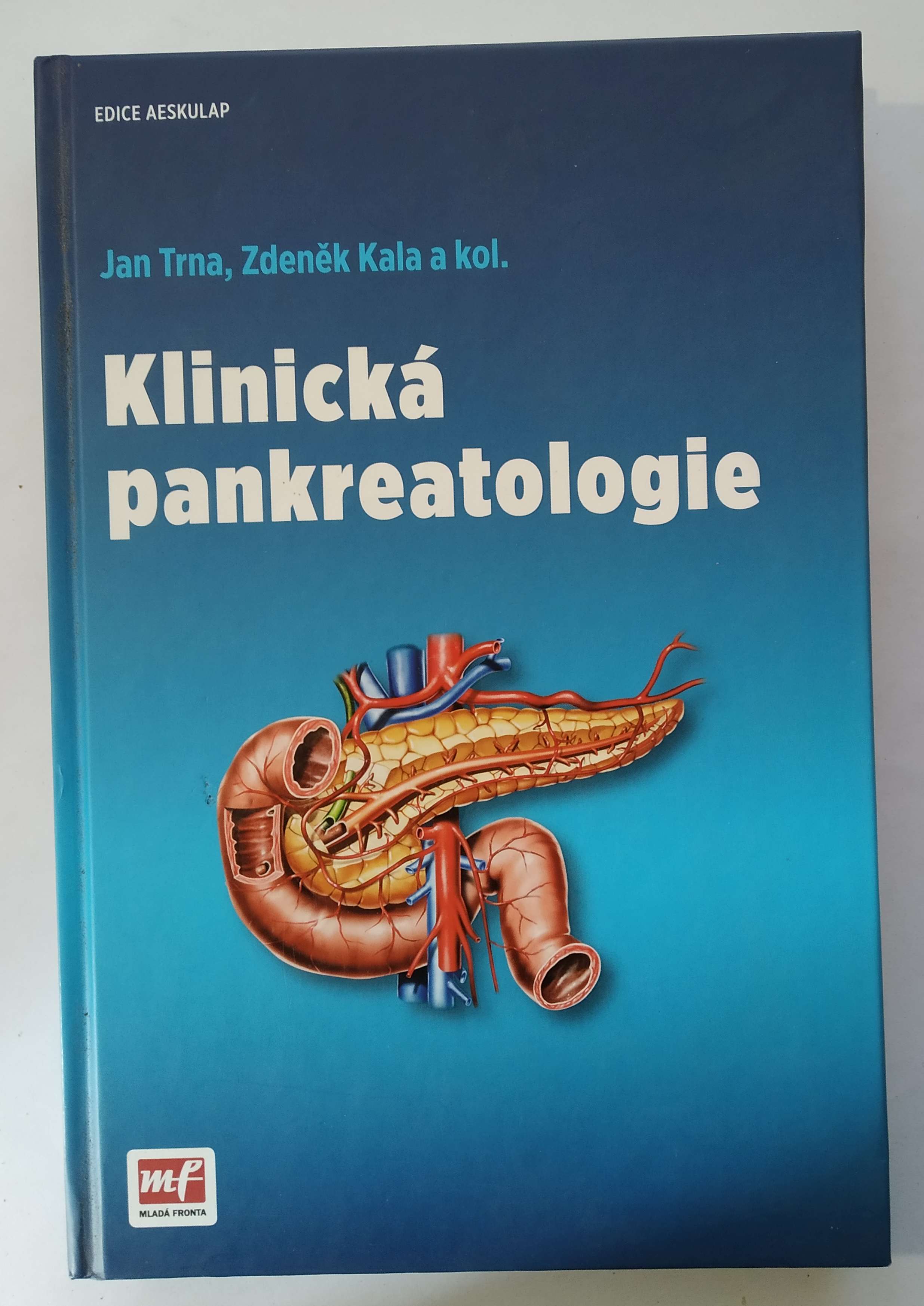 Klinická pankreatologie