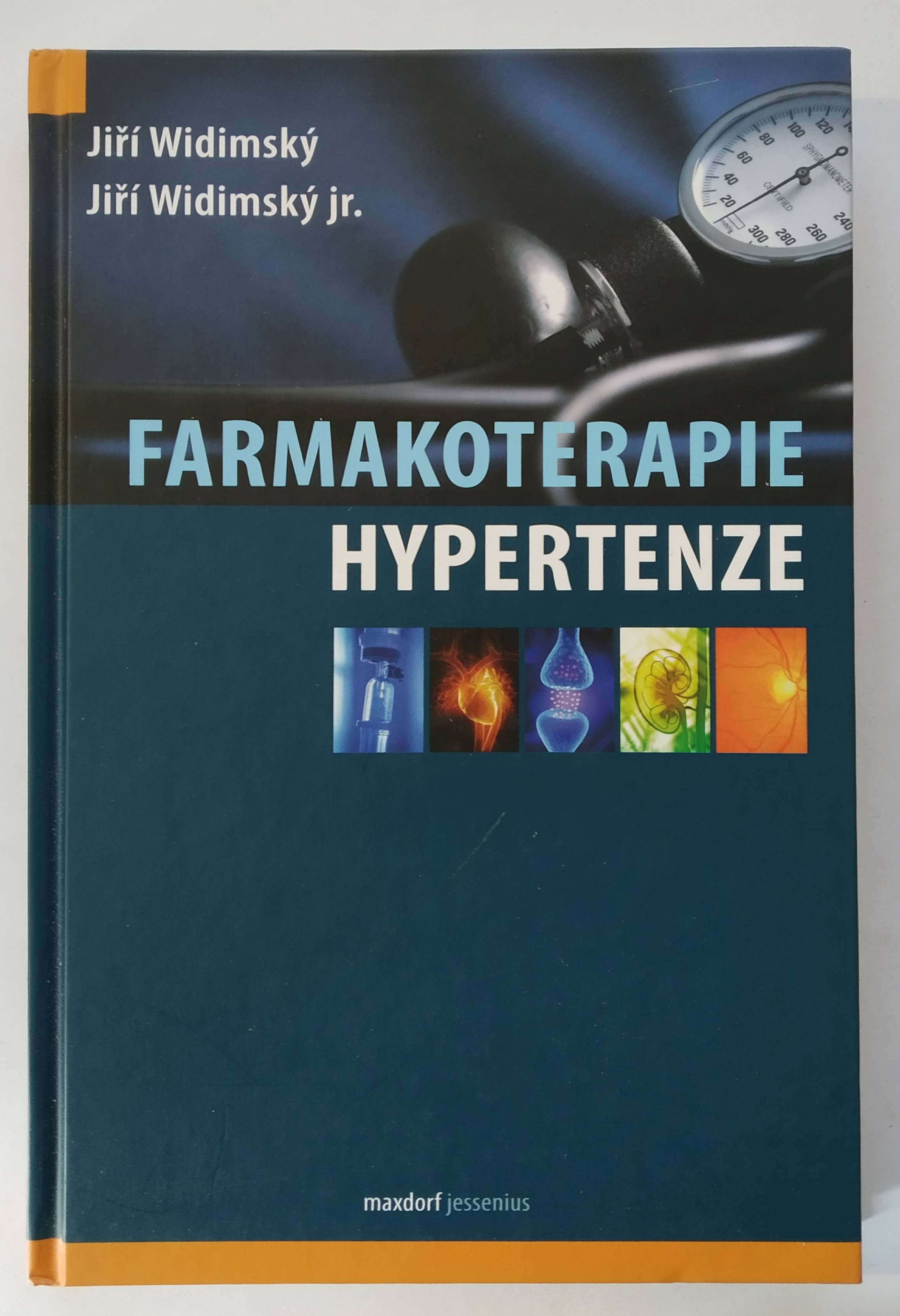 Farmakoterapie hypertenze