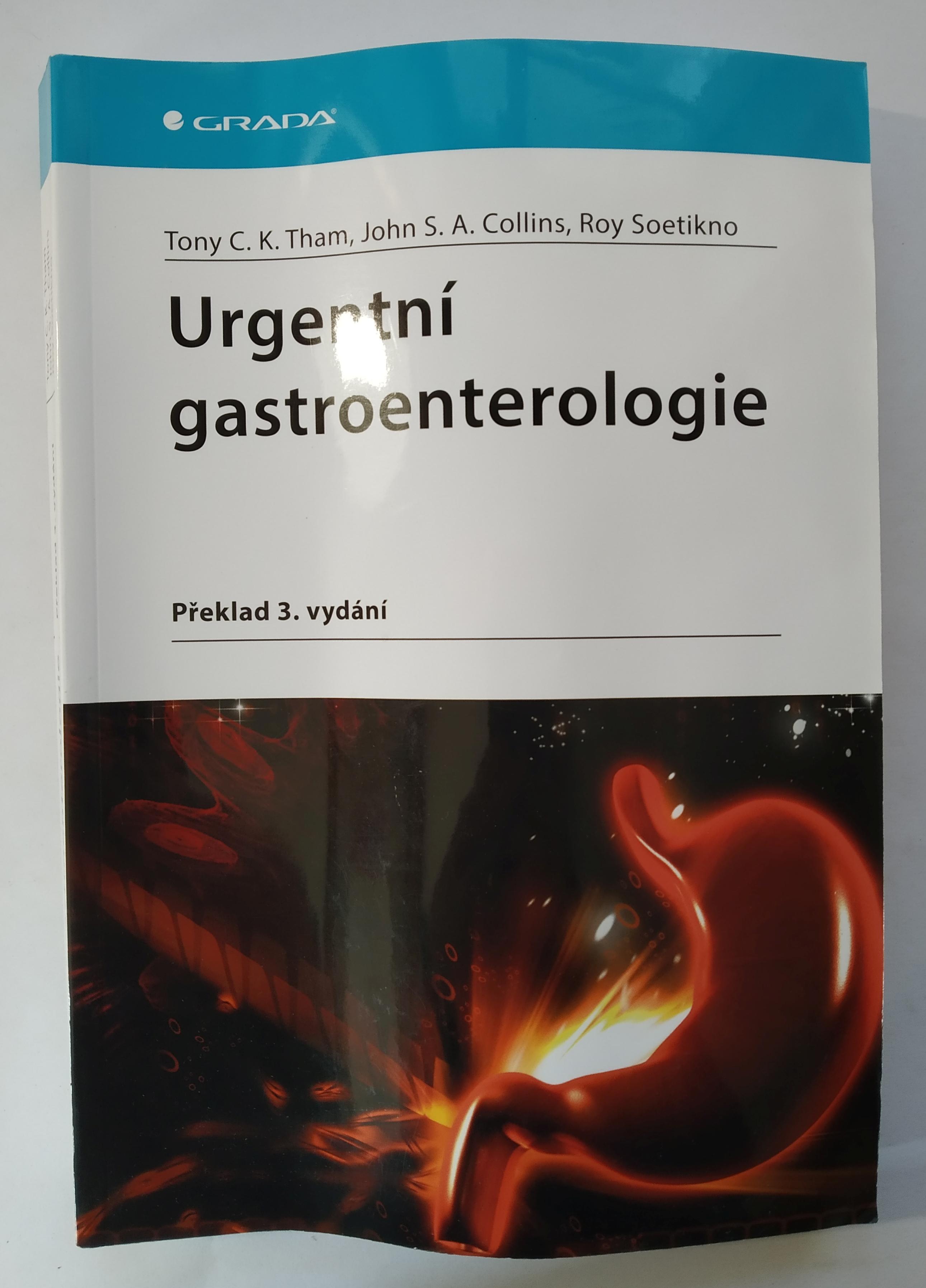 Urgentní gastroenterologie