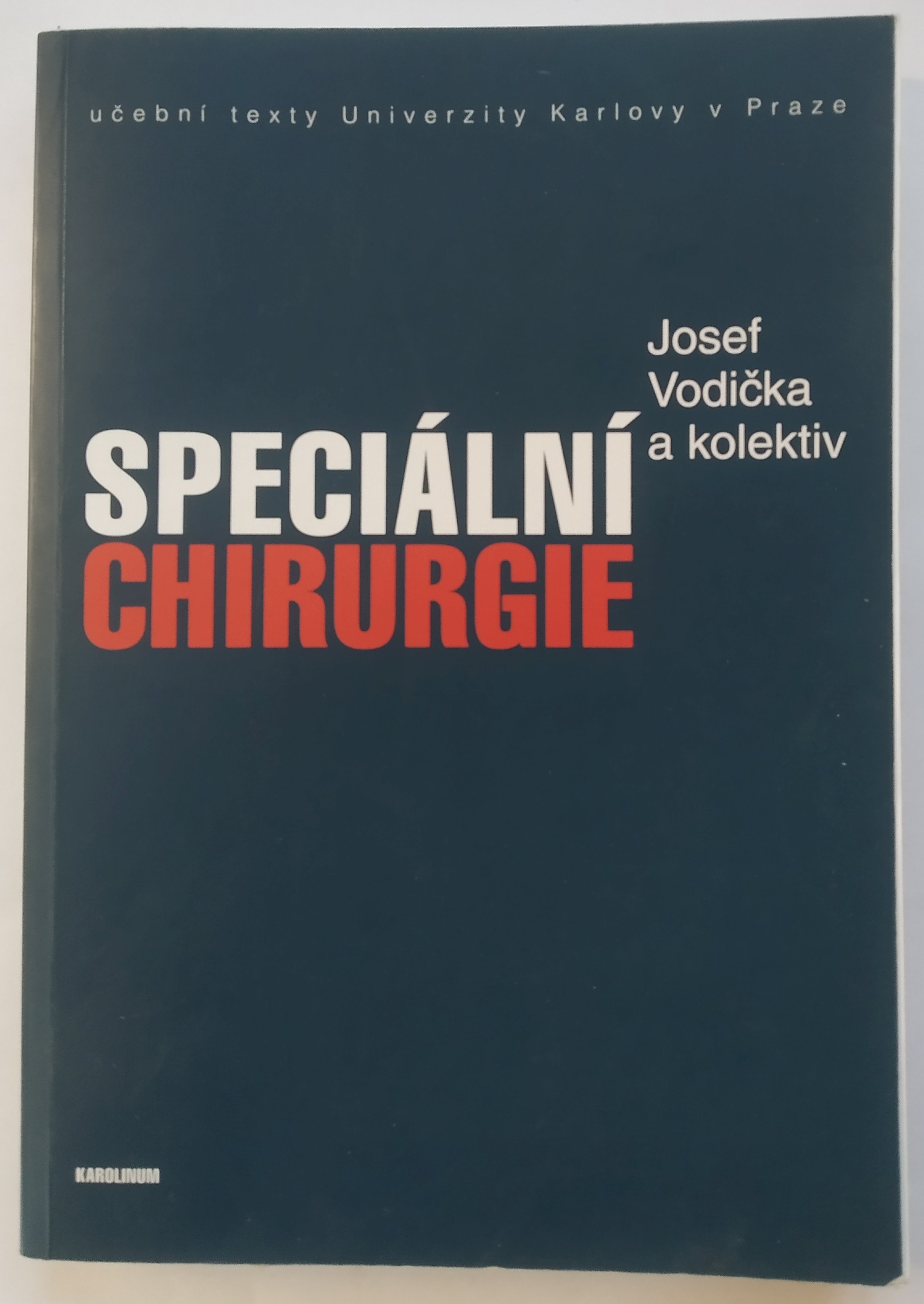 Speciální chirurgie